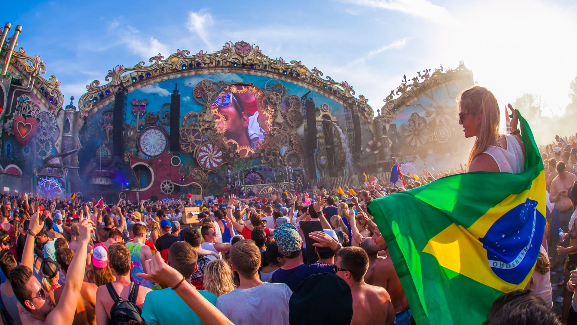 Tomorrowland Brasil no tendrá edición en el 2026: se pospone hasta el 2027