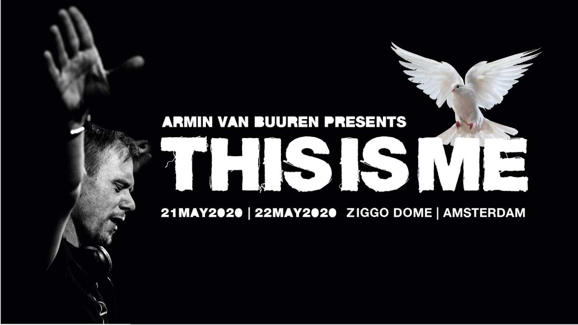Armin Van Buuren presentó un documental sobre su carrera llamado 'This Is Me'