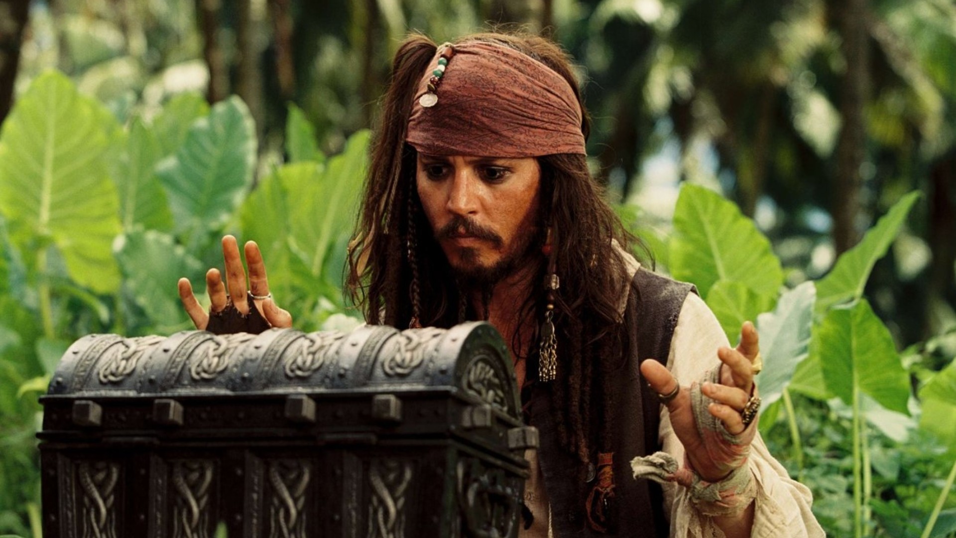 Johnny Depp podría recibir US$22,5 millones por regresar a Piratas del Caribe