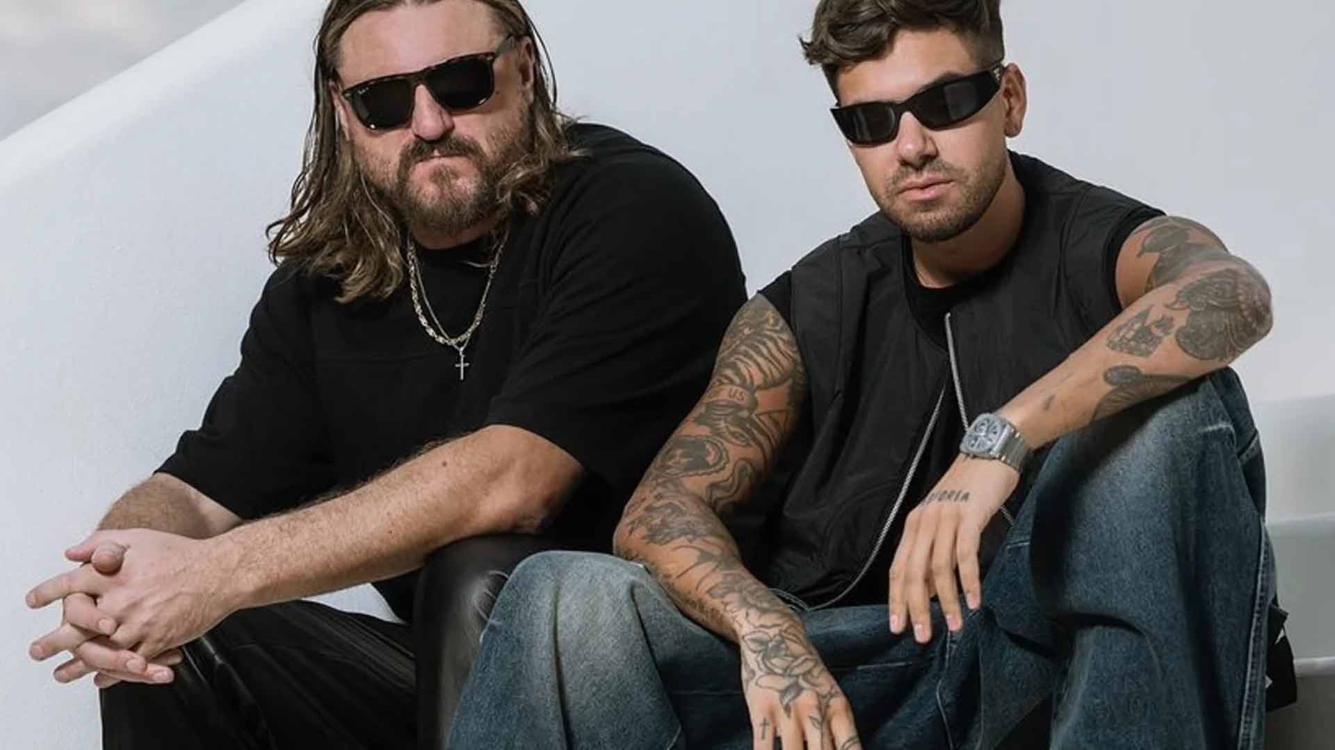 Noviembre trae dos colaboraciones explosivas: Anyma & Solomun estrenan “Till I Die” y Hardwell & Dyro se reúnen en “Not Alone”