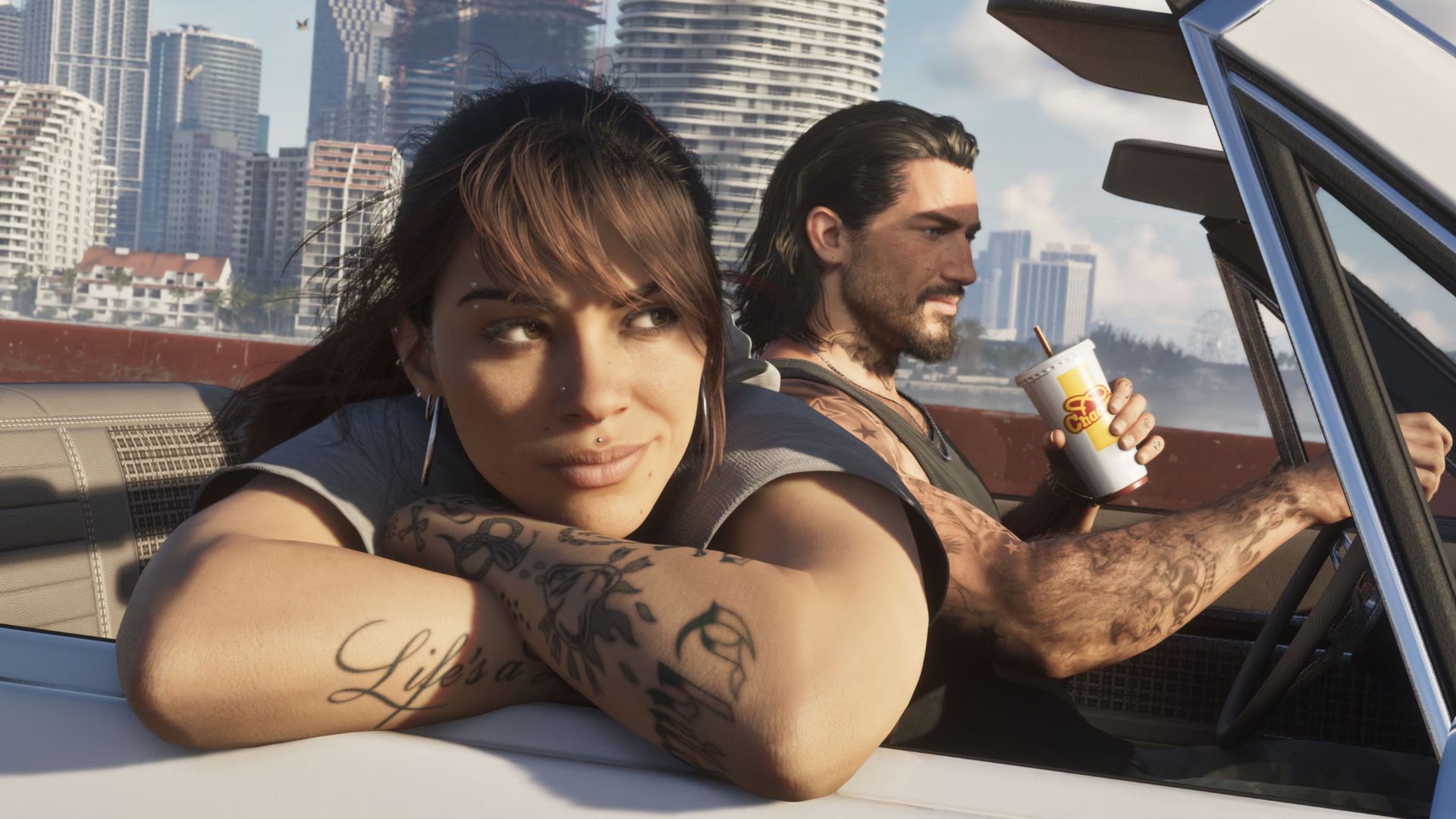 Justice compondrá la música de GTA VI