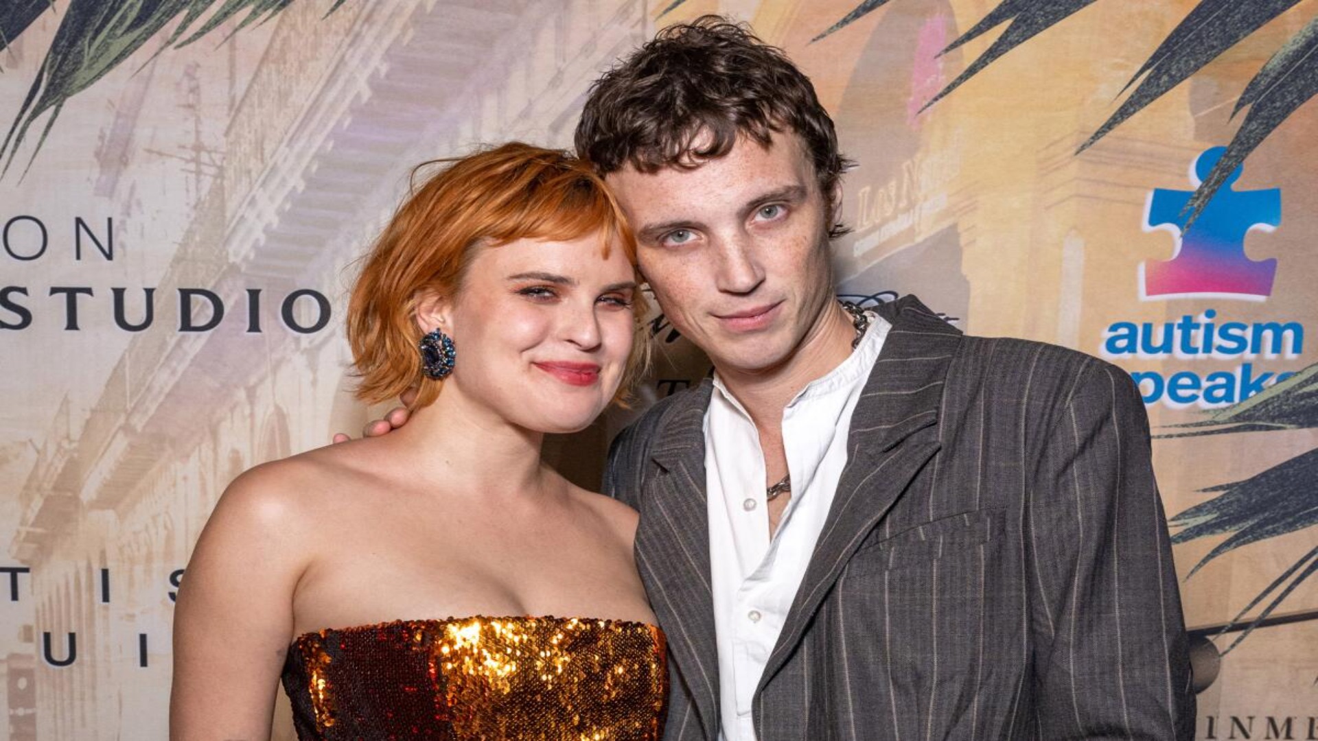 ¡Boda en Hollywood! Tallulah Willis y Justin Acee se dieron el sí