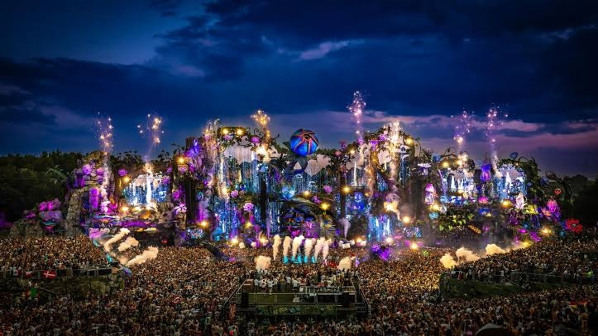 Este es el Line-Up confirmado para Tomorrowland Shanghái 2026