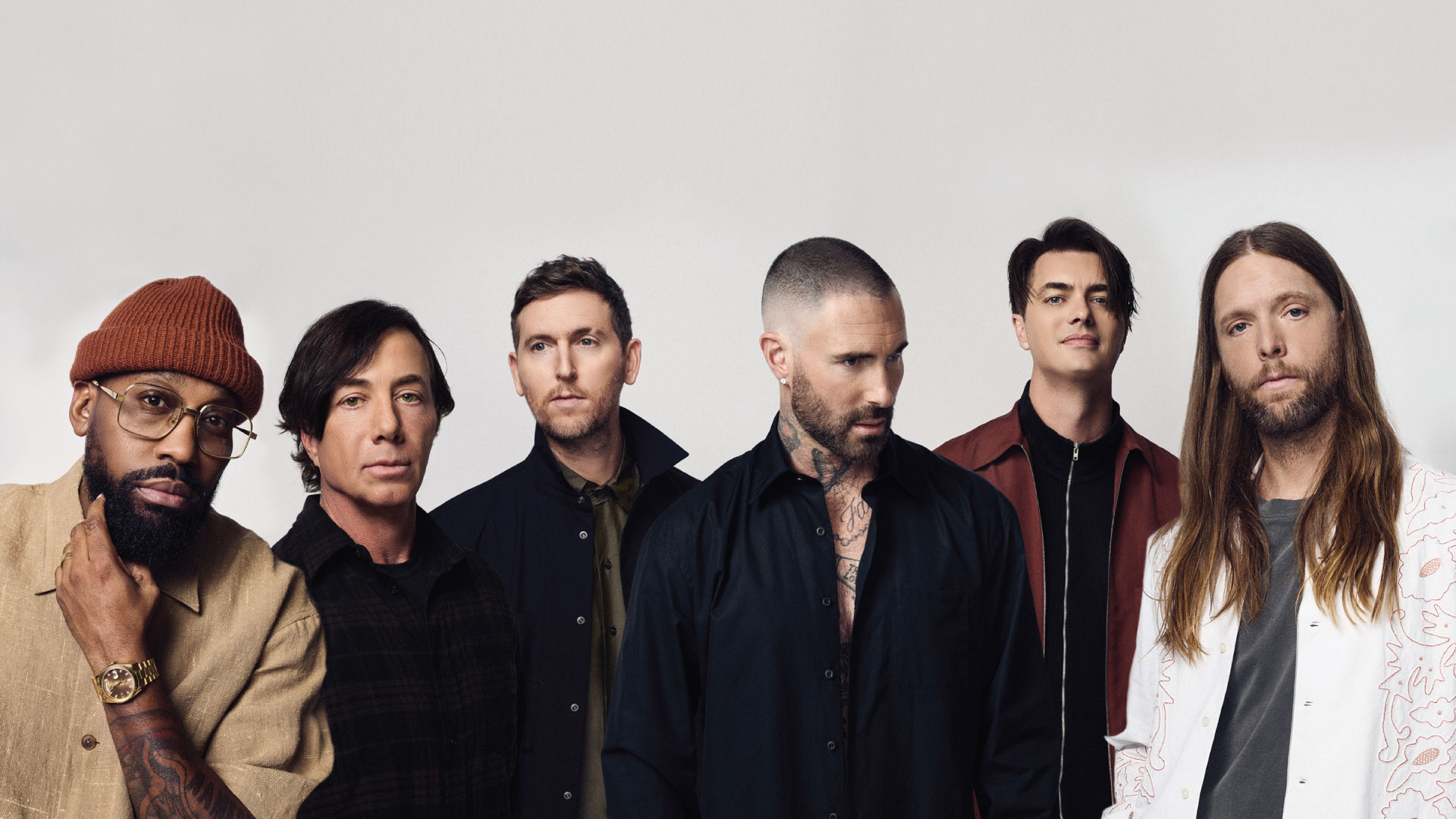 15 Años del exitoso 'Hands All Over' el tercer álbum de estudio de Maroon 5