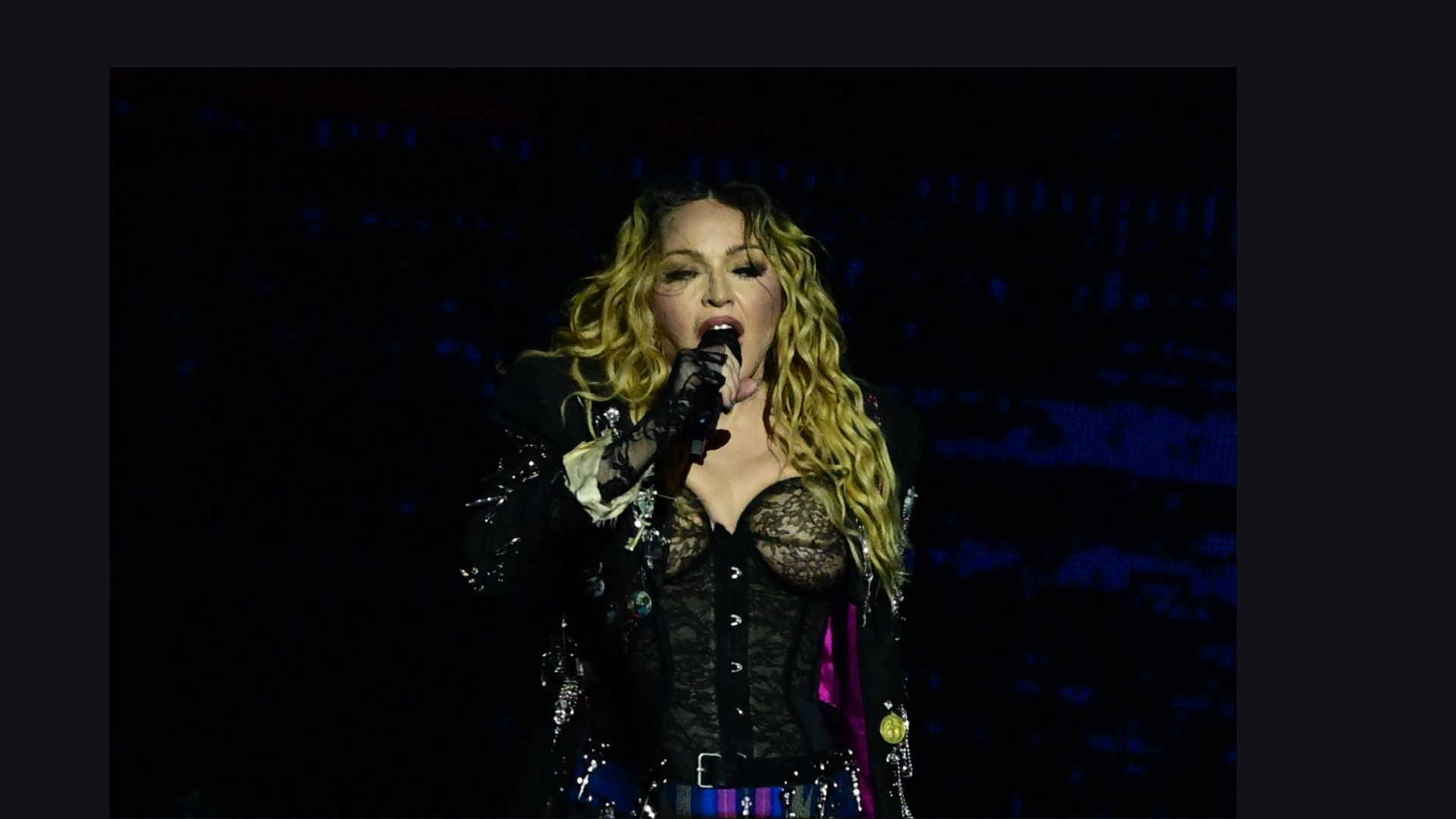Madonna vuelve a los VMAs con 11 nominaciones