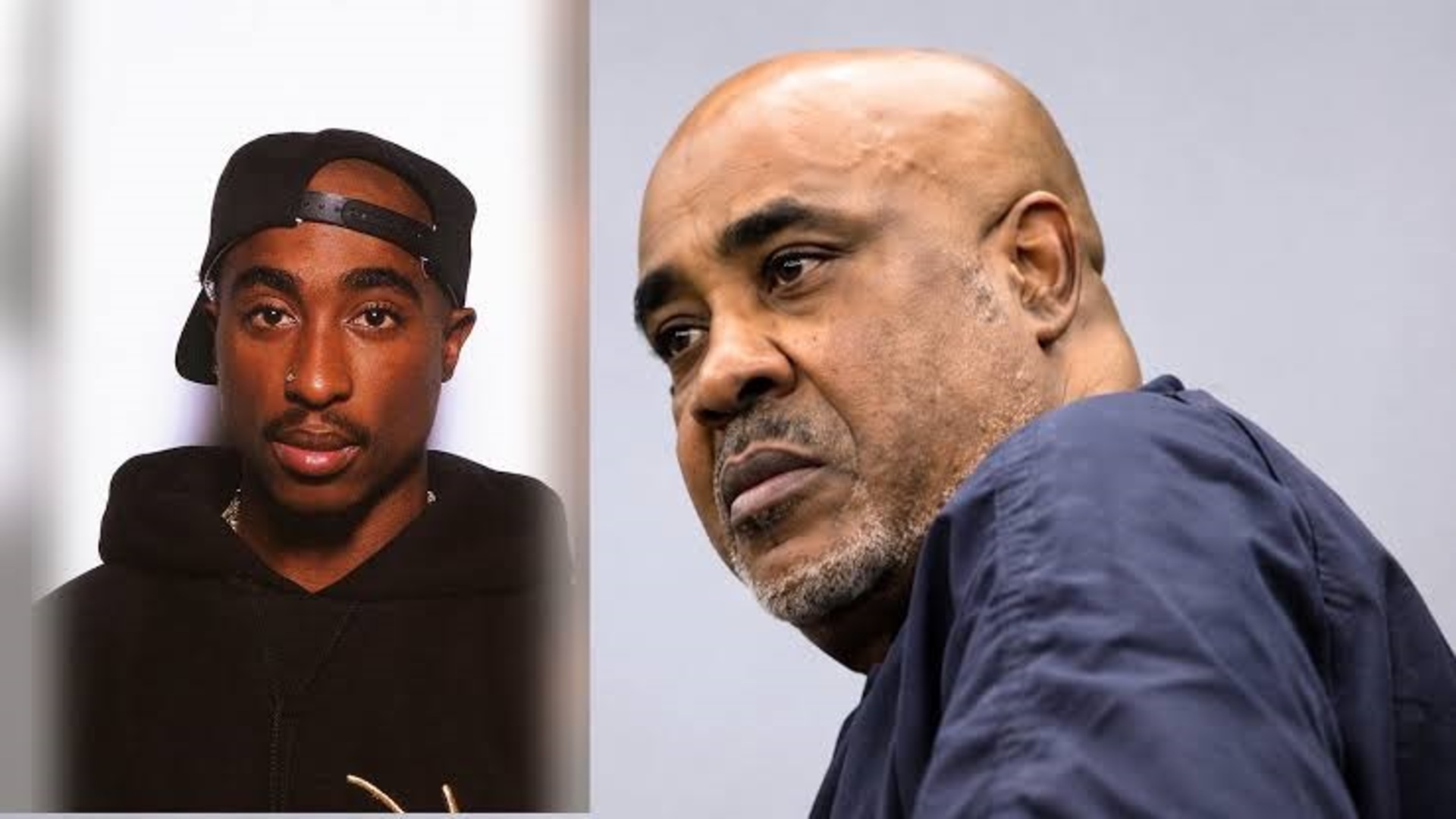Duane Keffe D, declarado culpable por el asesinato de Tupac Shakur