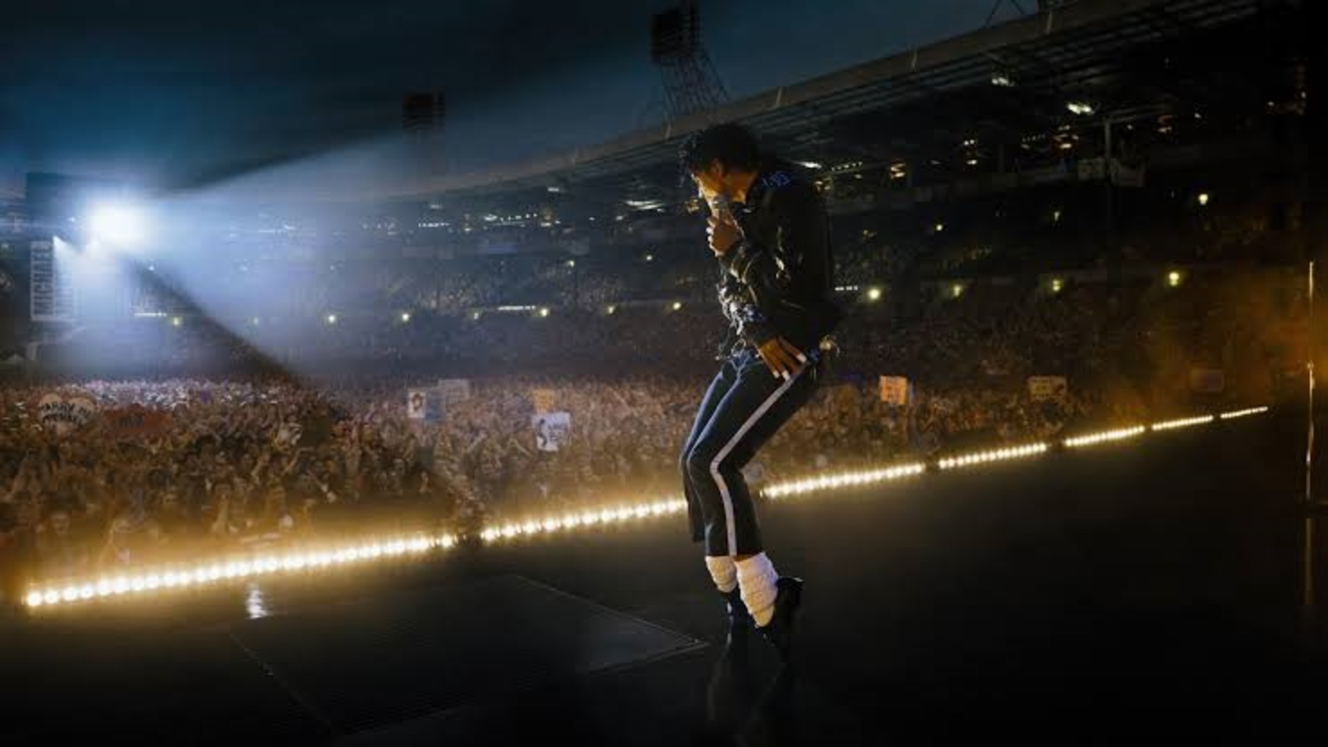 La película biográfica de Michael Jackson tendrá segunda parte