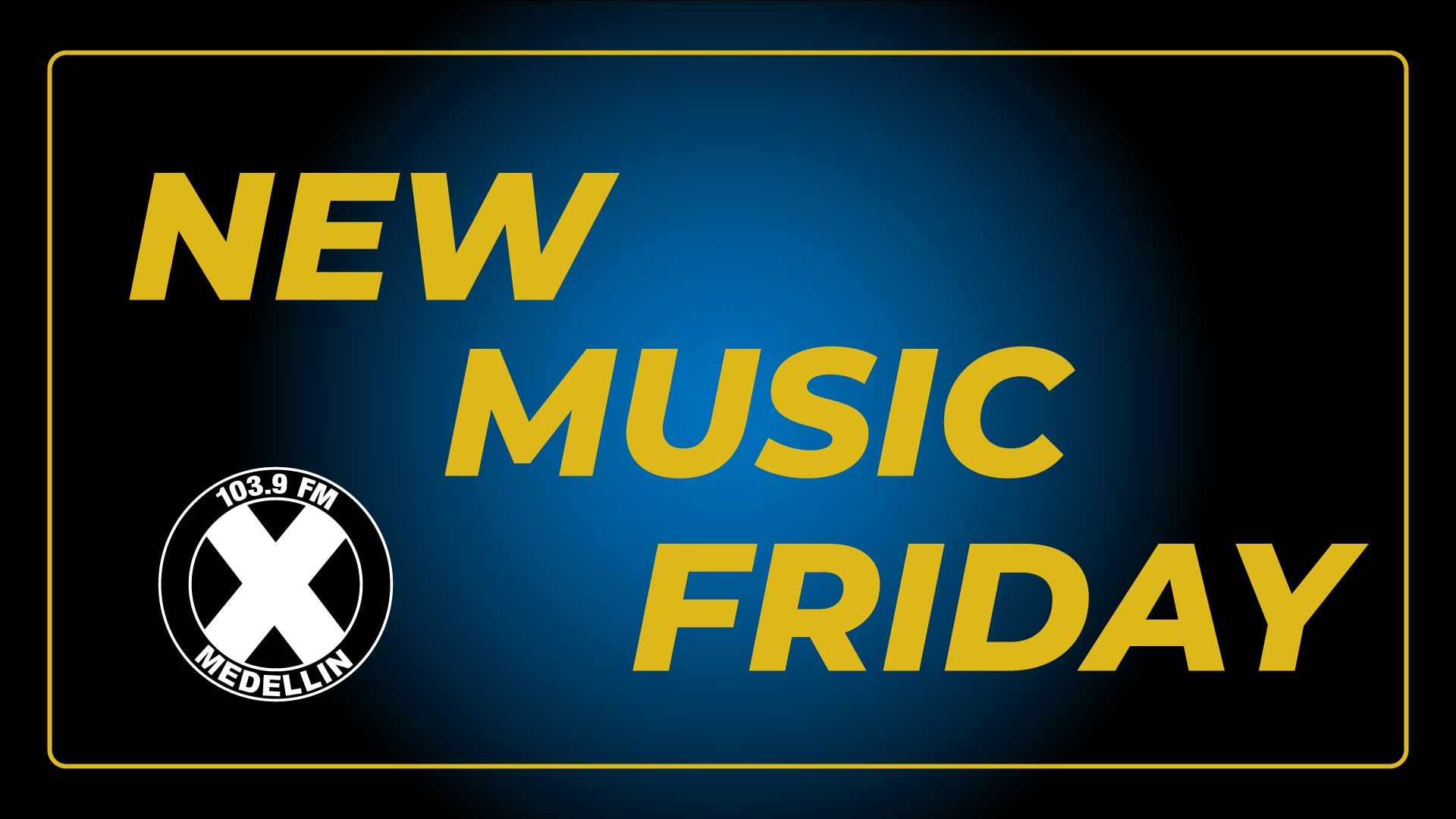 Descubre los lanzamientos de la industria de la música en un nuevo New Music Friday