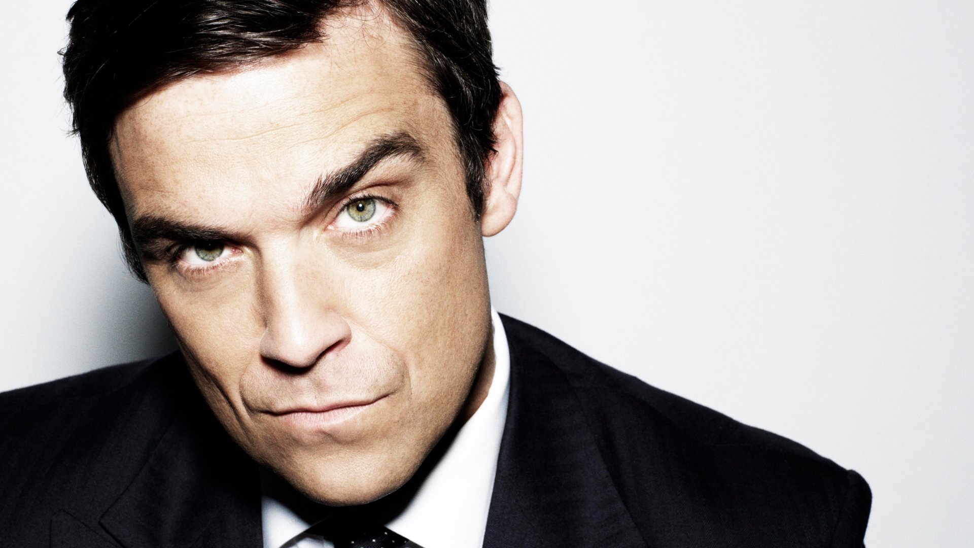 La historia de Robbie Williams estará en Netflix
