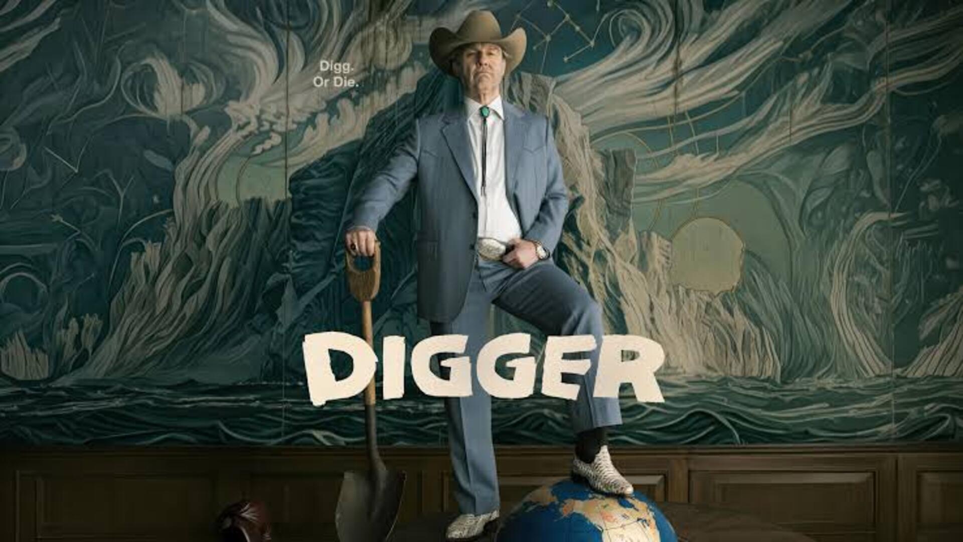 Digger cae en taquilla, pero conquista a Anne Hathaway