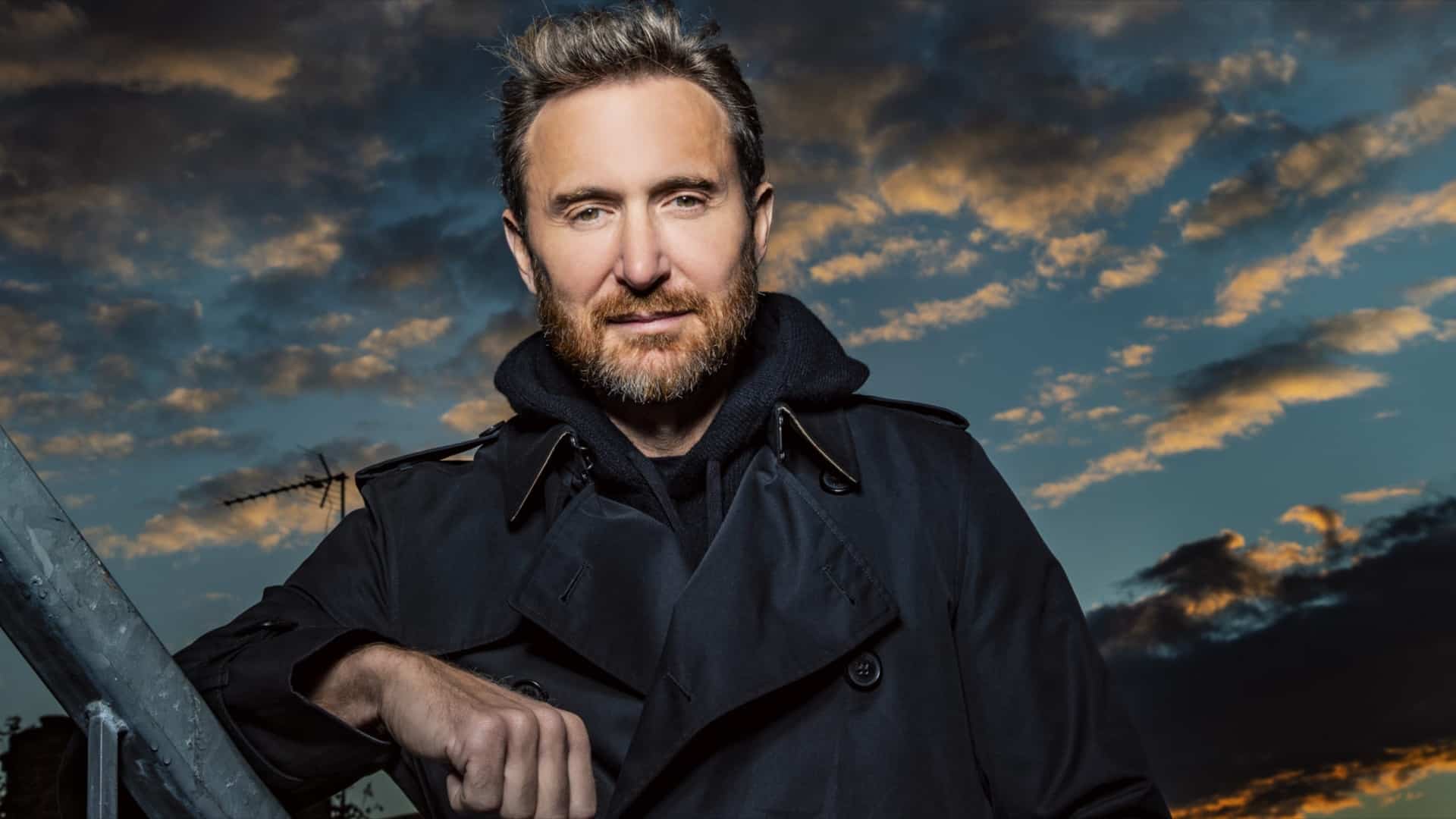 David Guetta es el artista francés más escuchado del mundo en Spotify