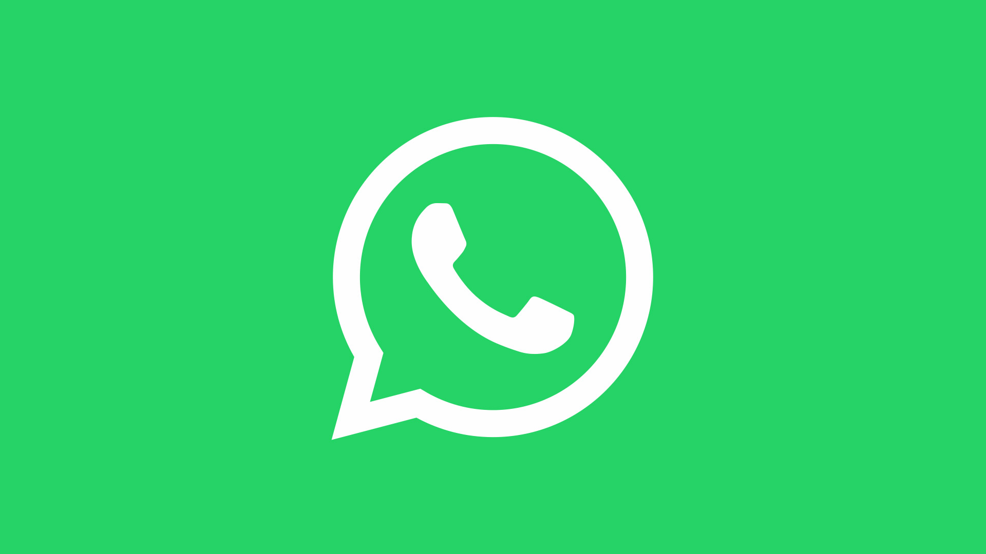 Boletines informativos por Whatsapp: Próximamente
