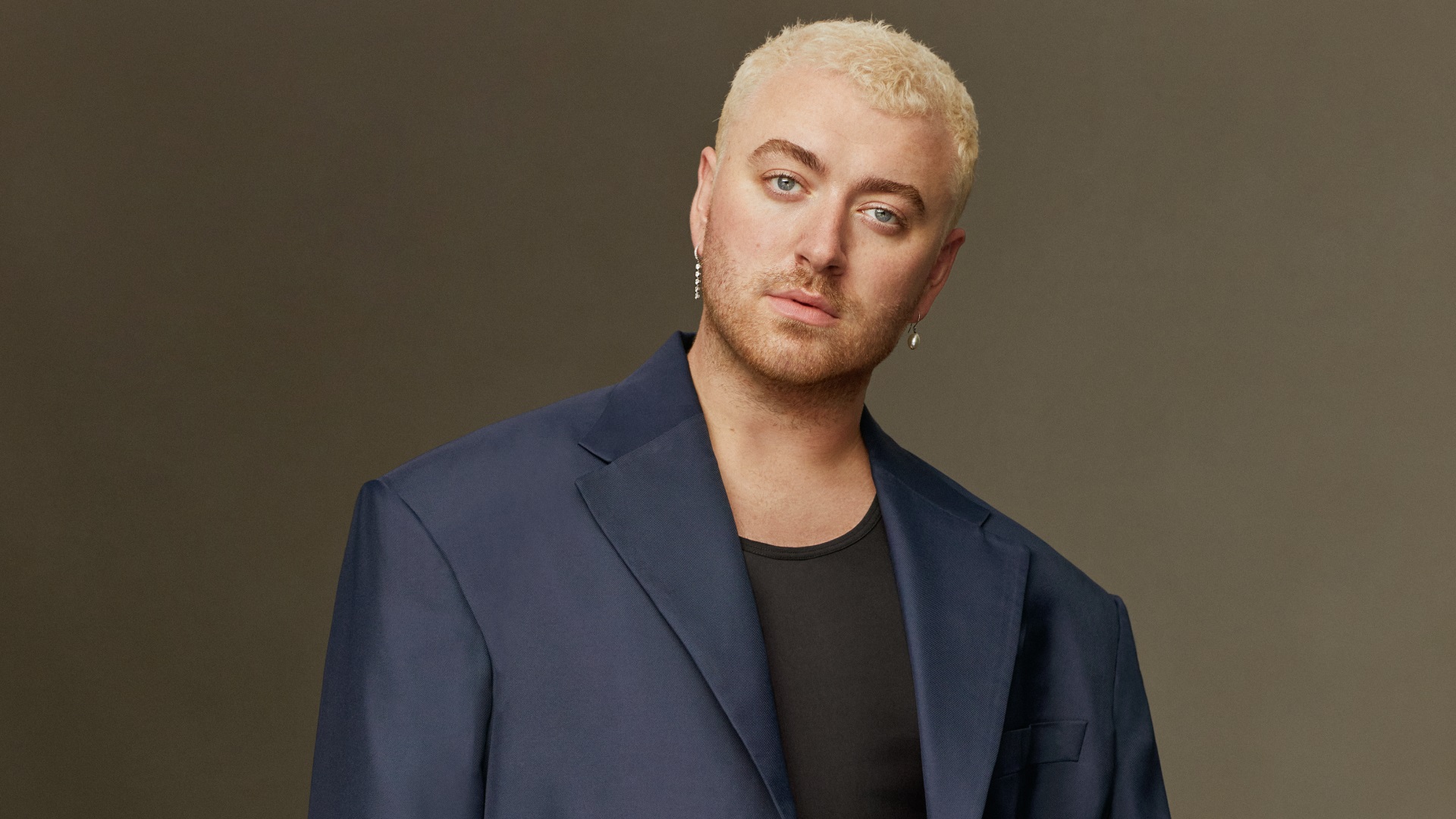 Sam Smith dijo “sí” a Christian Cowan