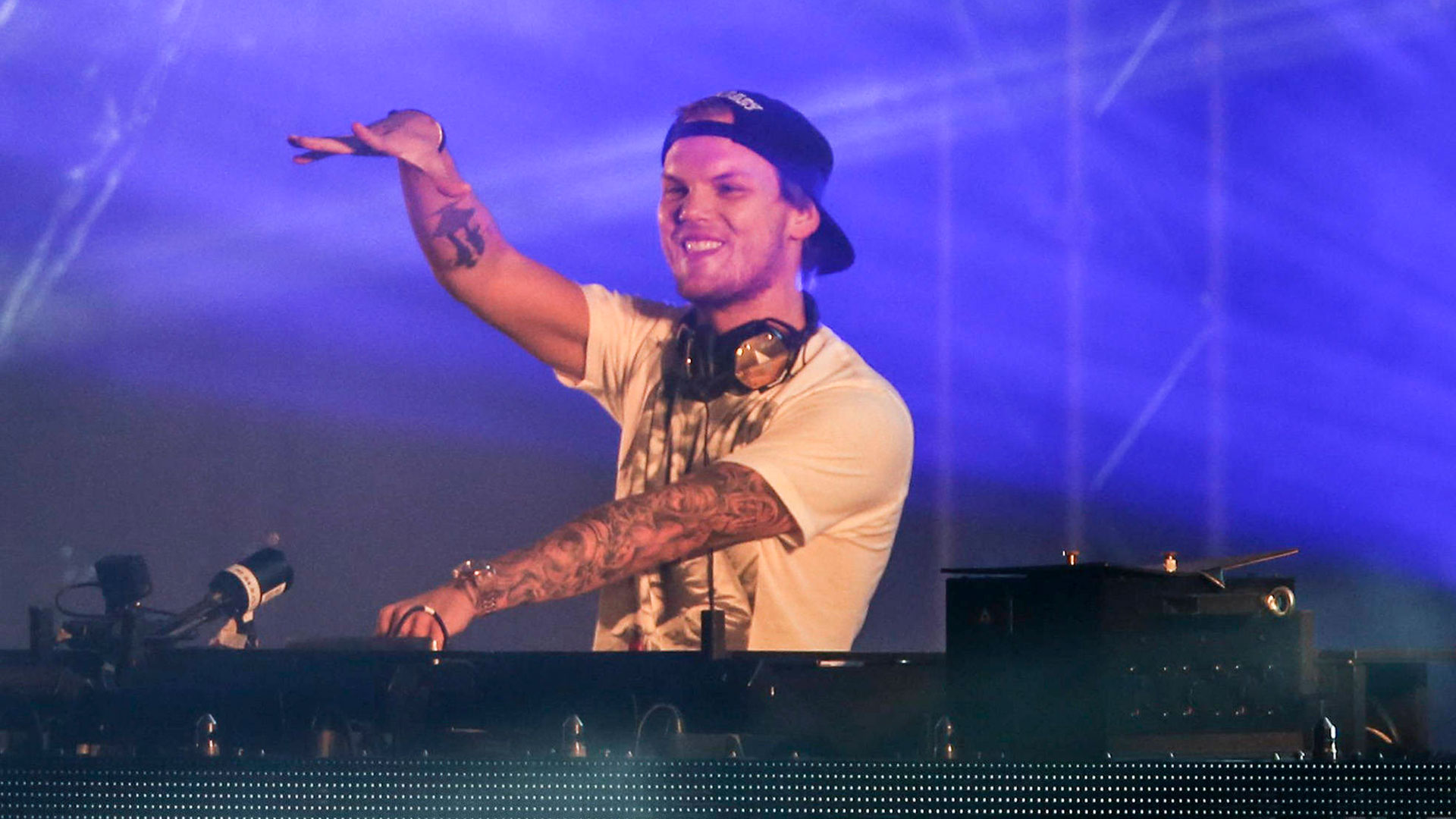 Avicii entra al top 100 de los artistas más escuchados en la historia de Spotify