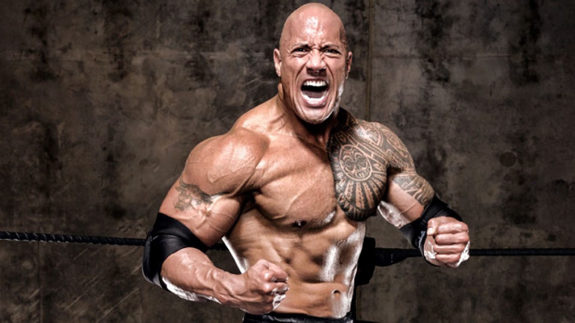 La Roca se quita la armadura: así se ve Dwayne Johnson en su versión más envejecida.