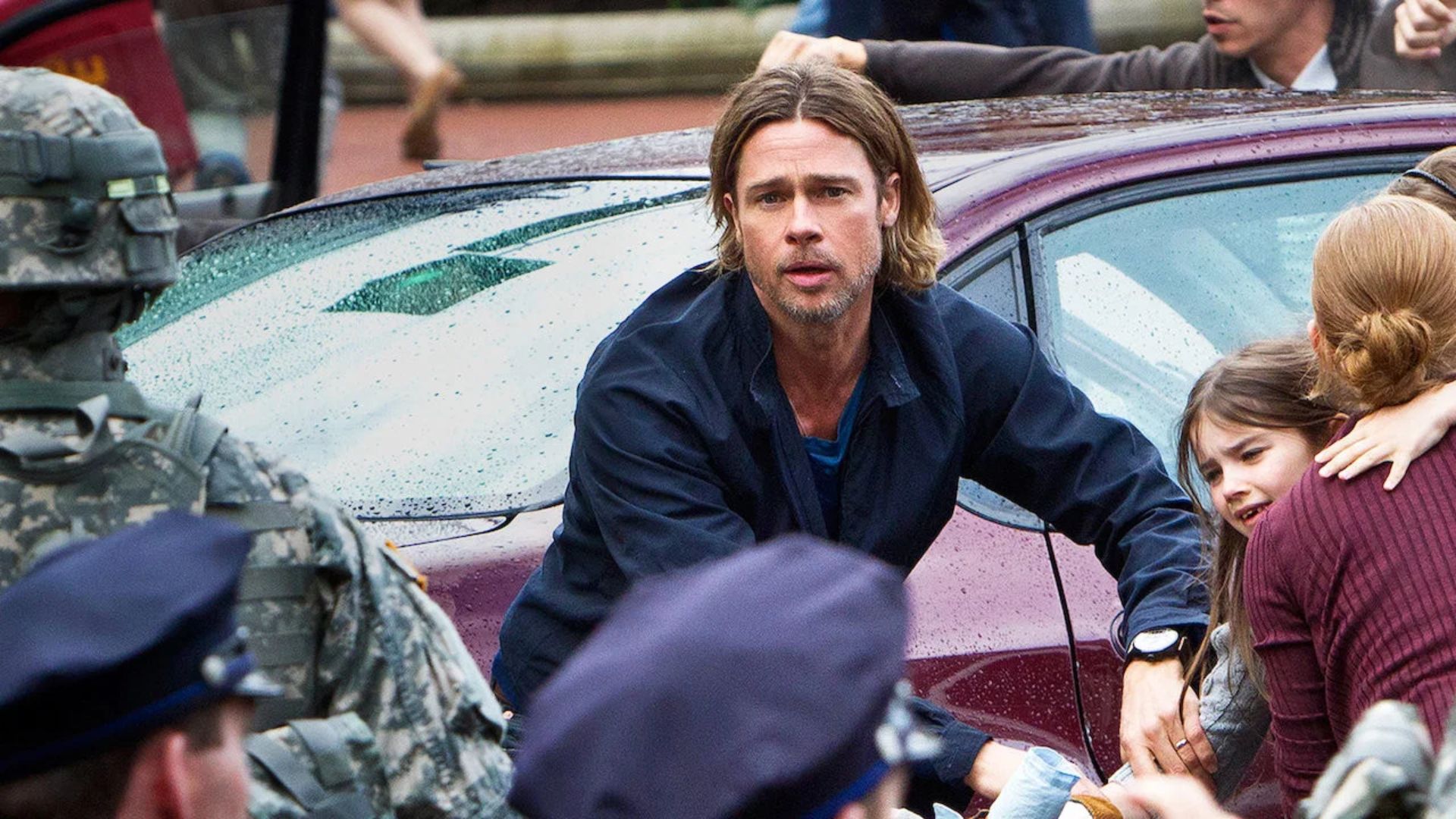Brad Pitt volverá al caos de ‘Guerra Mundial Z’ en una esperada segunda entrega
