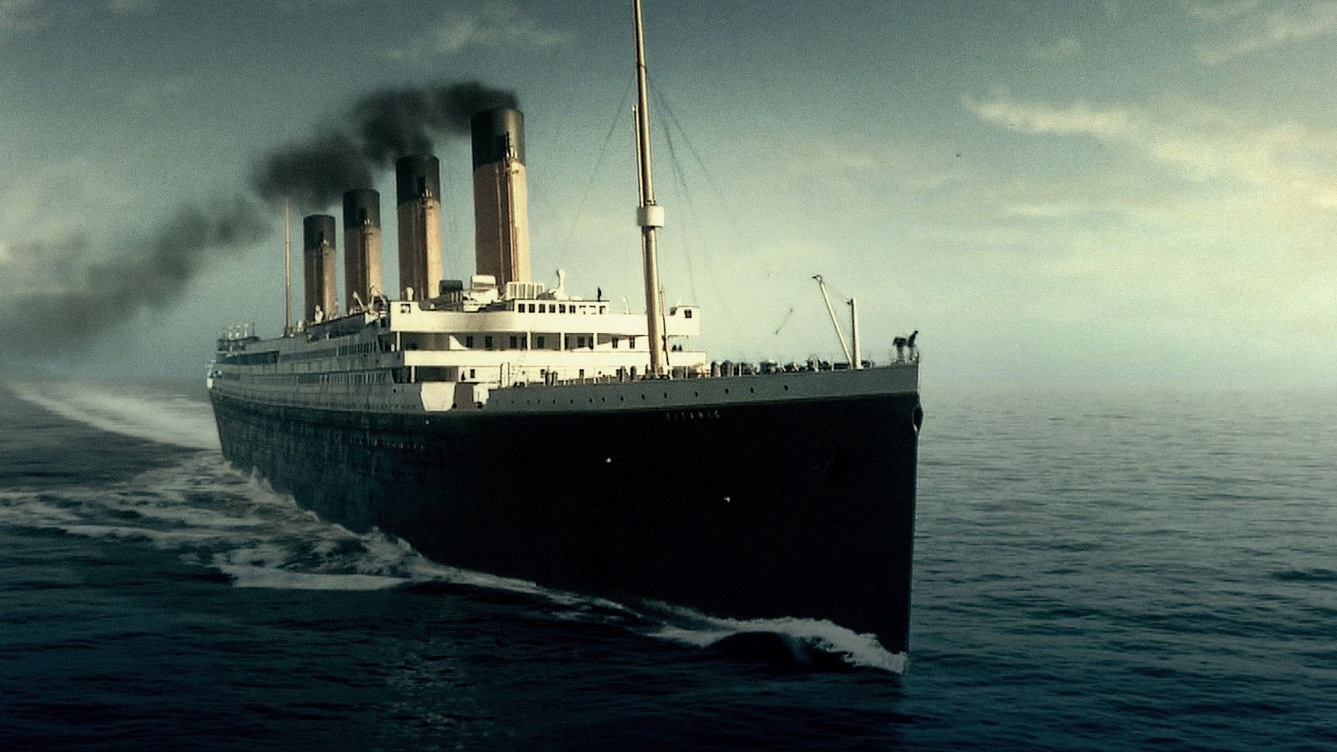 Una vez más, Titanic en Salas de Cine