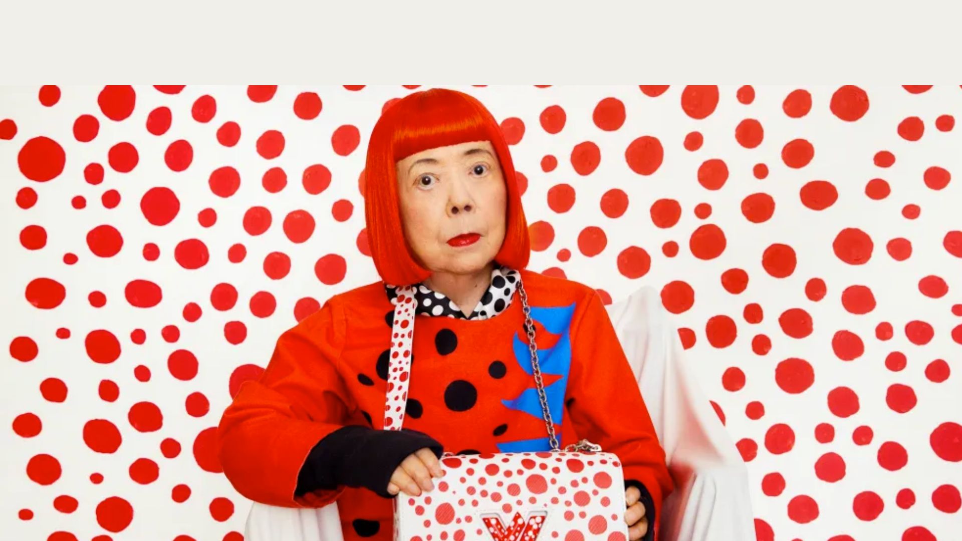 ¿Quién era Yayoi Kusama? La historia de la artista japonesa que popularizó los lunares