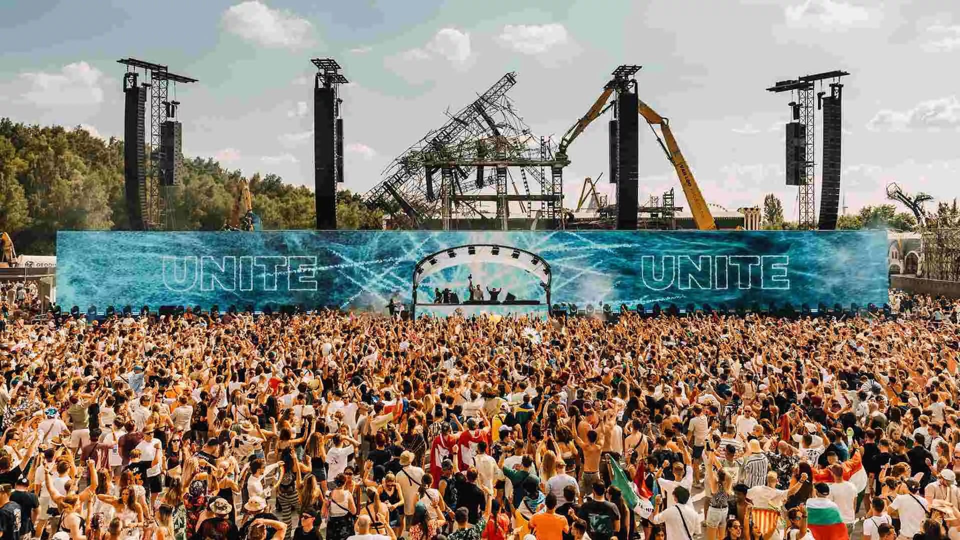 Tomorrowland 2025: así fue el primer fin de semana del evento electrónico más importante del año