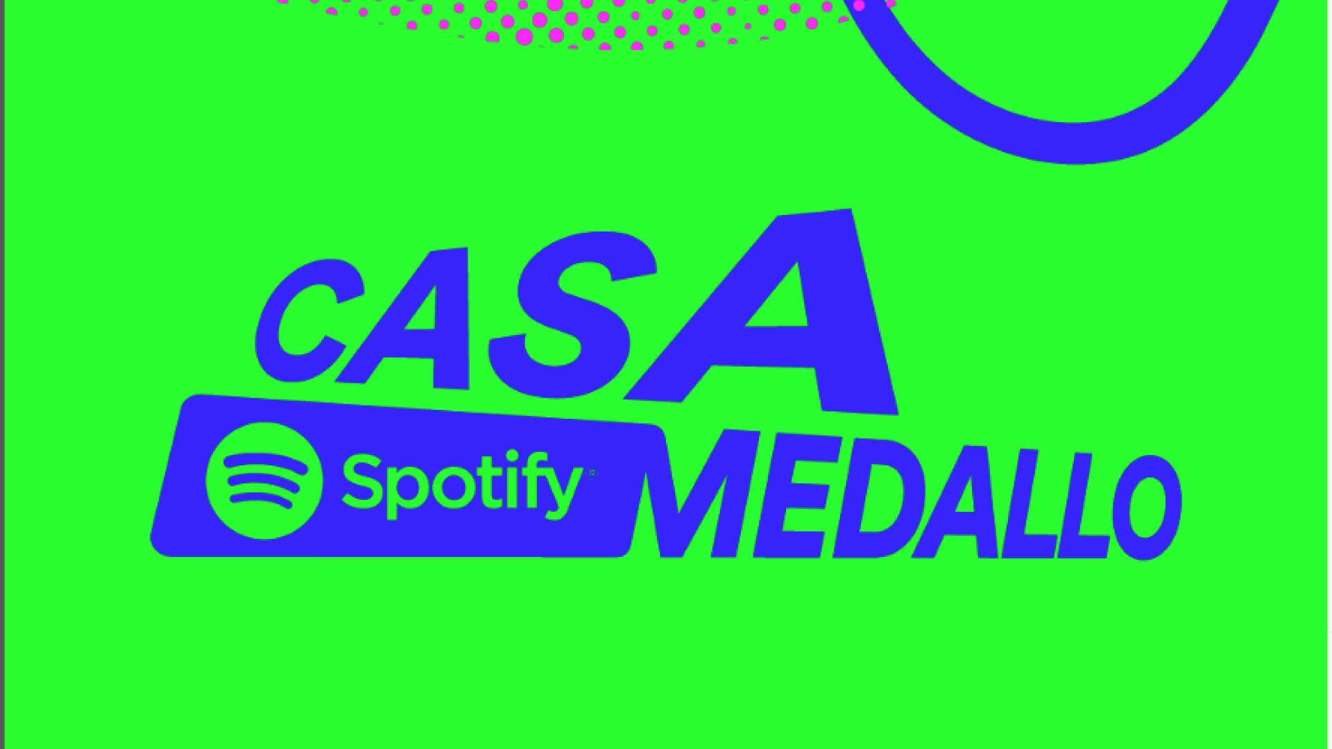 La casa de Spotify está en Medellín