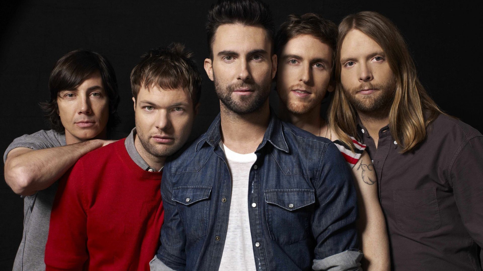 Love Is Like, el nuevo disco de Maroon 5 y con colaboraciones sorpresa