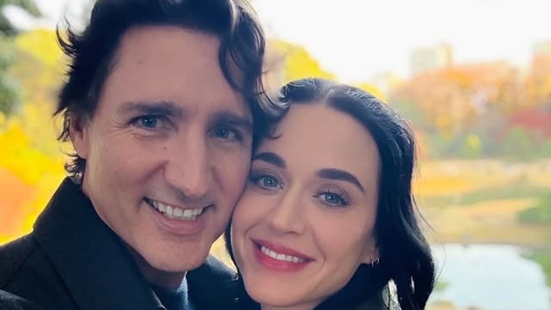 Katy Perry y Justin Trudeau: la inesperada historia de amor