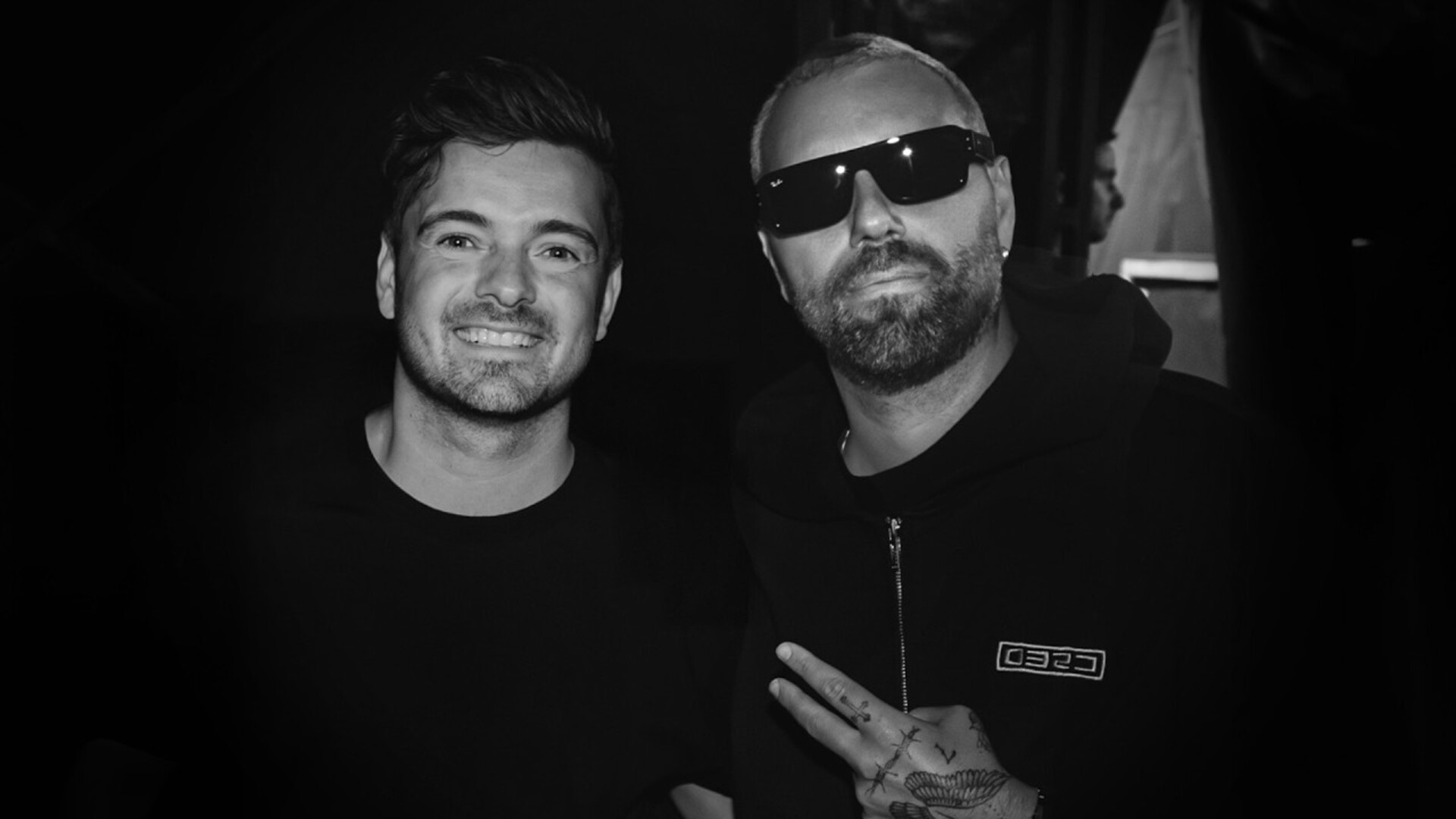 Martín Garrix y Sebastián Ingrosso se juntaron para crear “Peace of Flood”, una colaboración esperada hace mucho