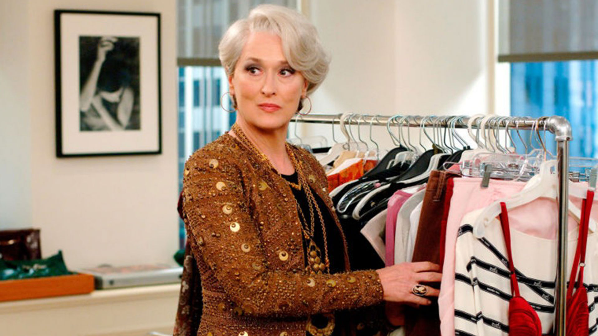 El negocio redondo detrás de la película “Devil Wears Prada 2”