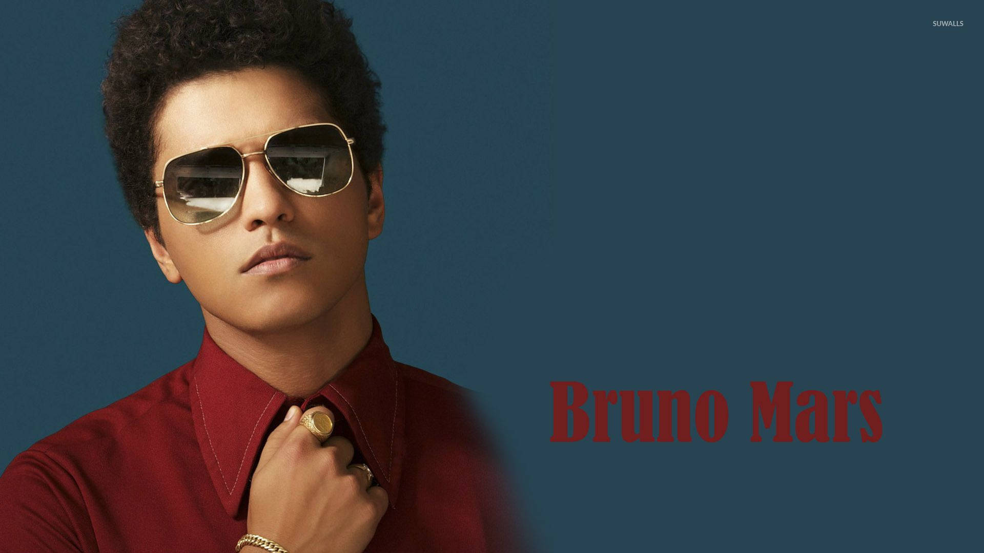 Bruno Mars desmintió al mundo que “era adicto al juego”