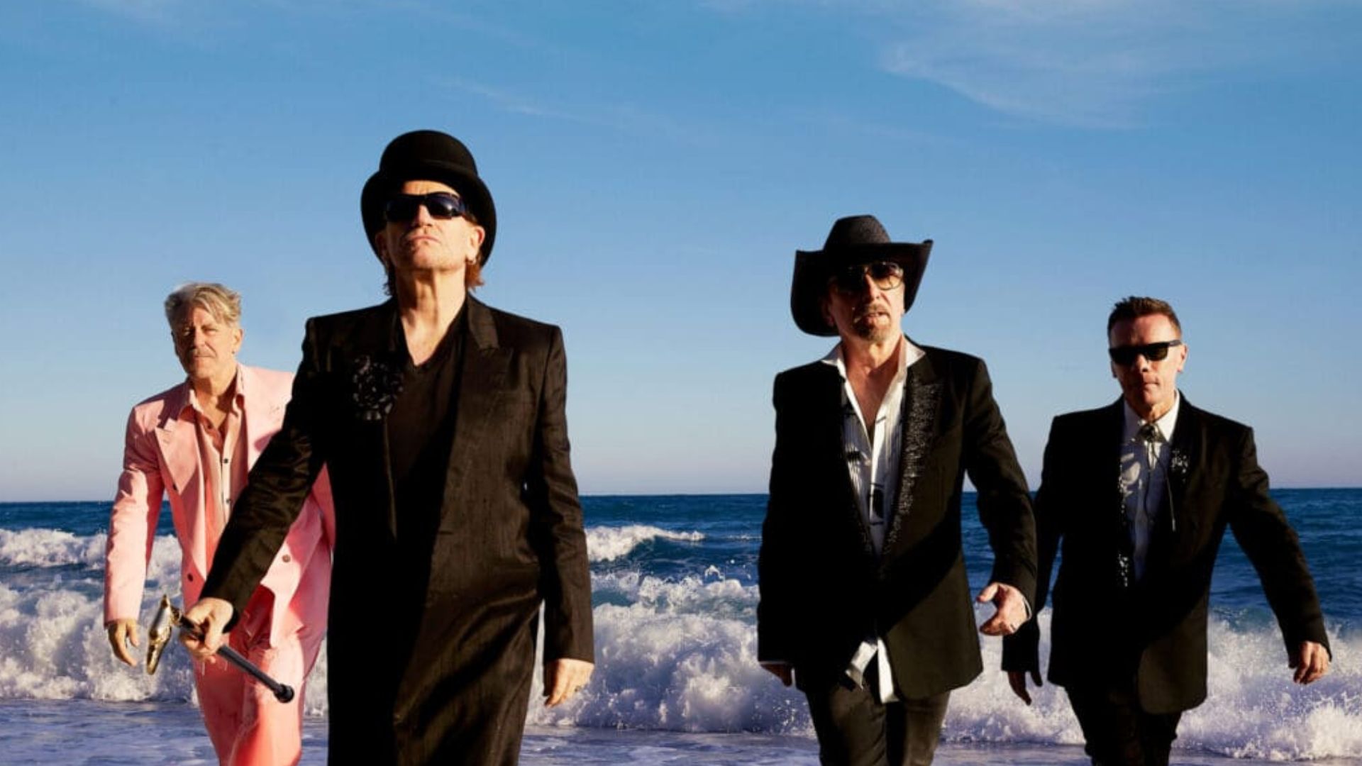 U2 anuncia «The Greatest Show on Earth»: así será su gira de 2027