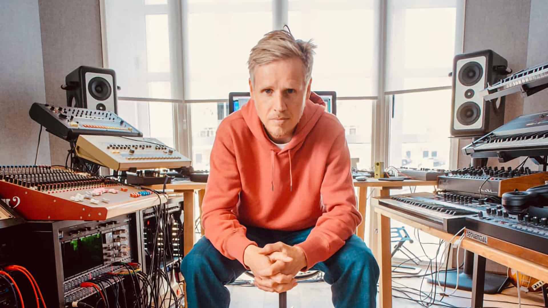 Joris Voorn anuncia su nuevo álbum “Melatonin” y confirma fecha de lanzamiento
