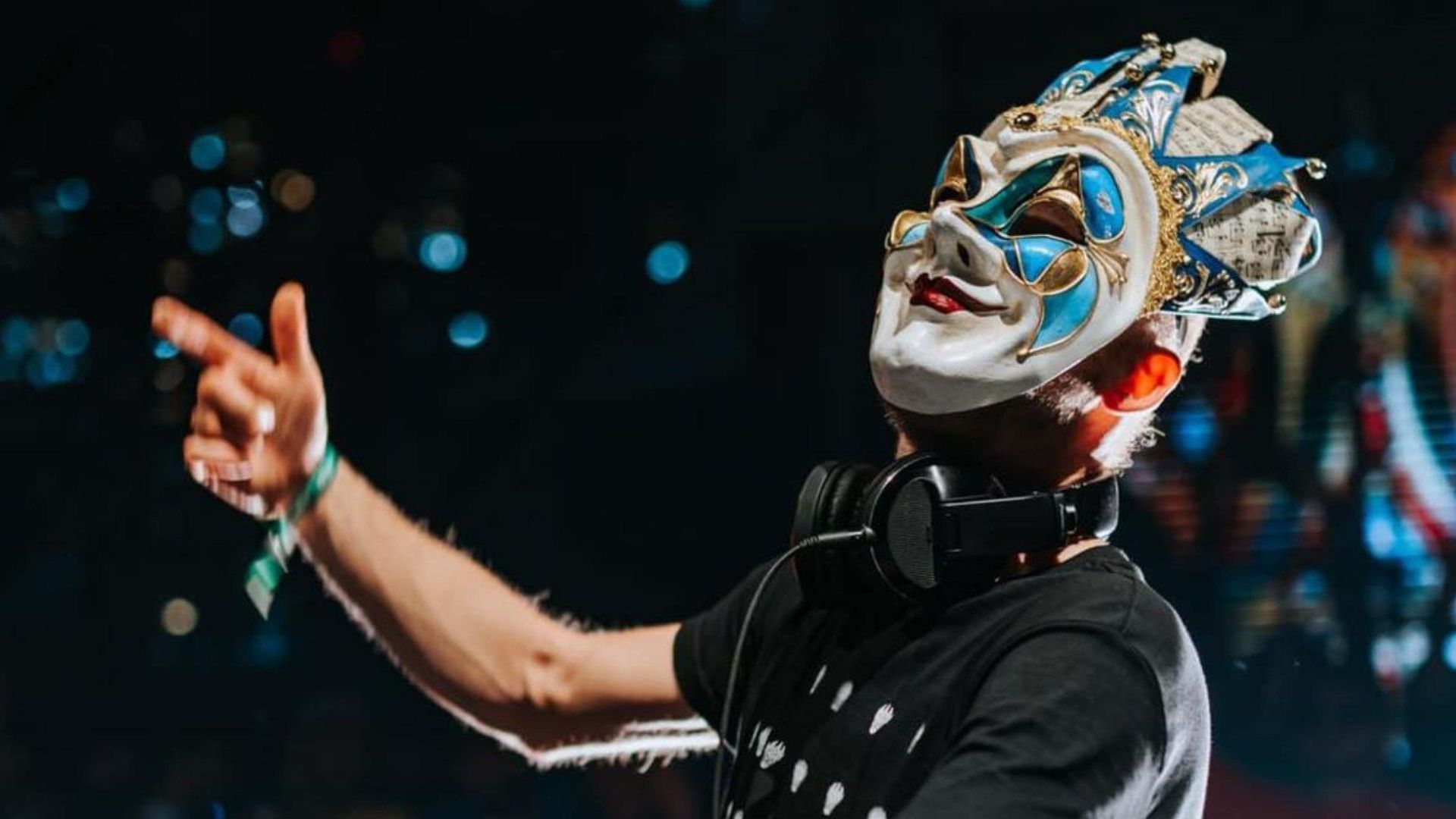 Boris Brejcha se despedirá de los shows en vivo en 2028 con la gira «Last Chapter»