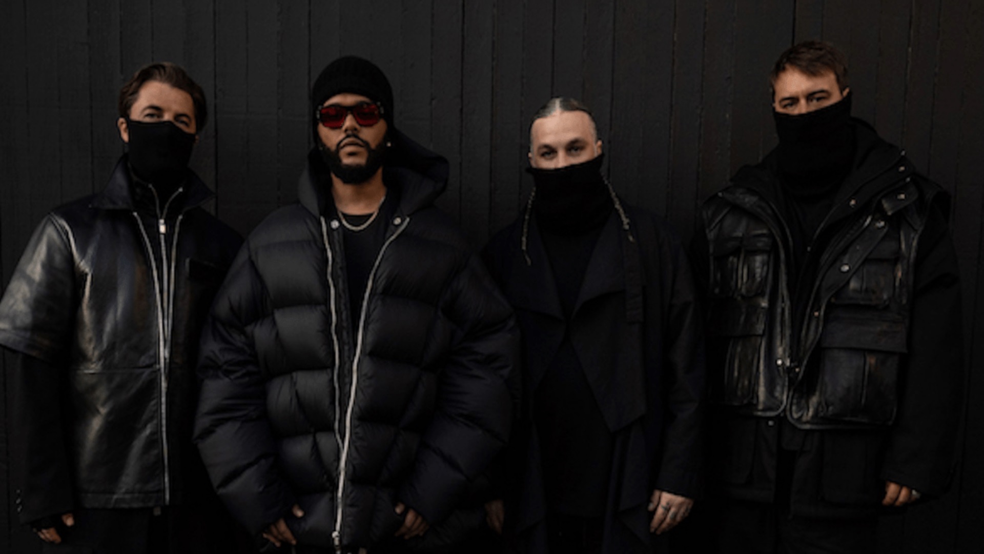 The Weeknd cierra su gira con una nueva colaboración junto a Swedish House Mafia