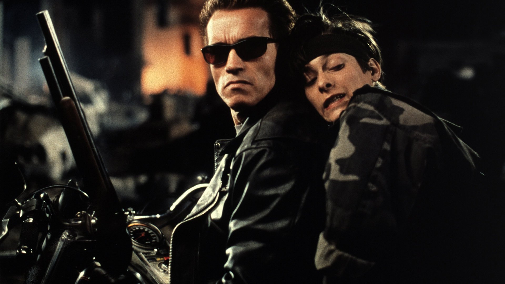 ¡AGÁRRATE! ‘TERMINATOR 2’ VUELVE AL CINE PARA VOLARTE LA CABEZA