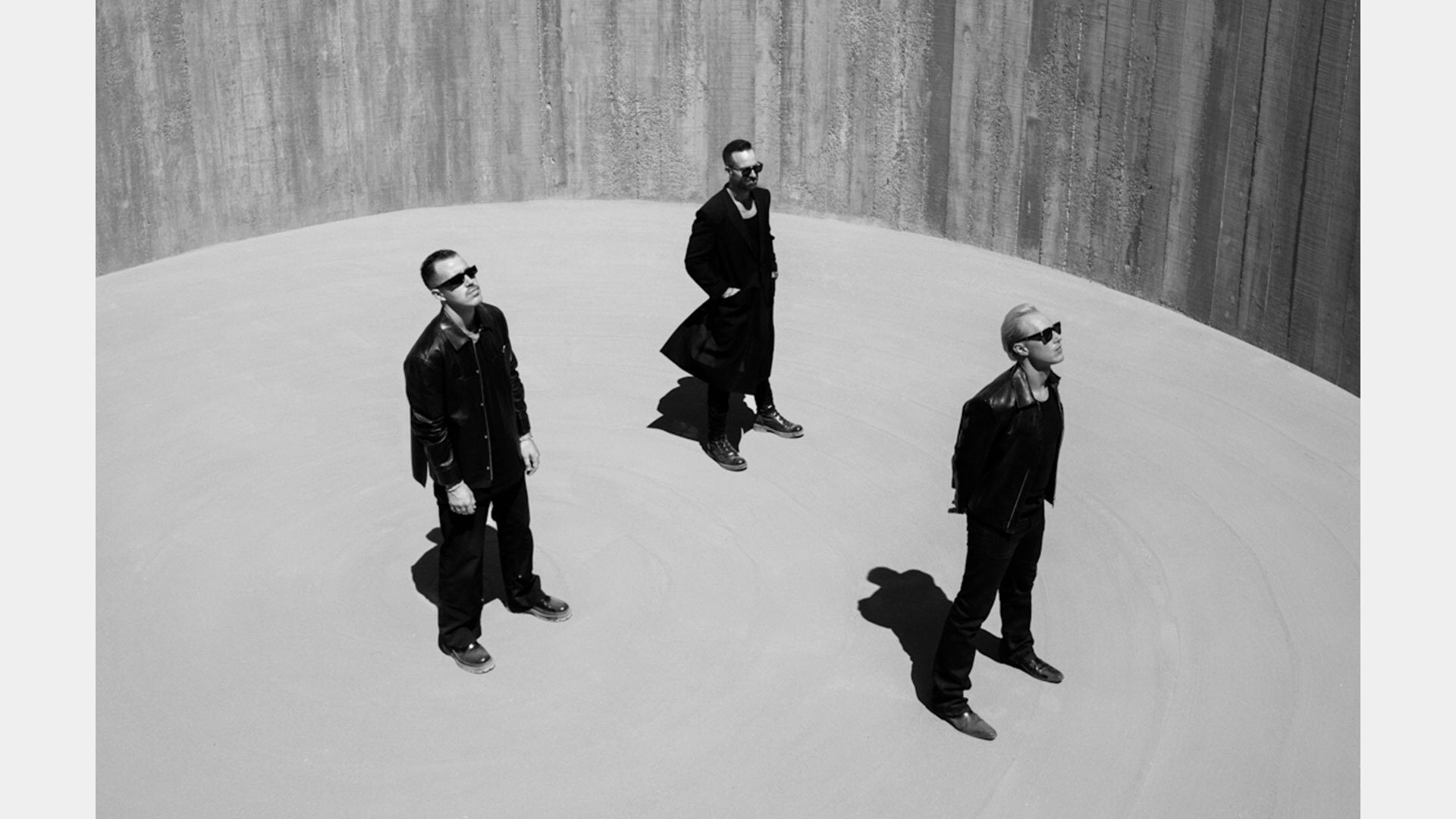 RÜFÜS DU SOL anuncia que tomarán un largo descanso después de su gira