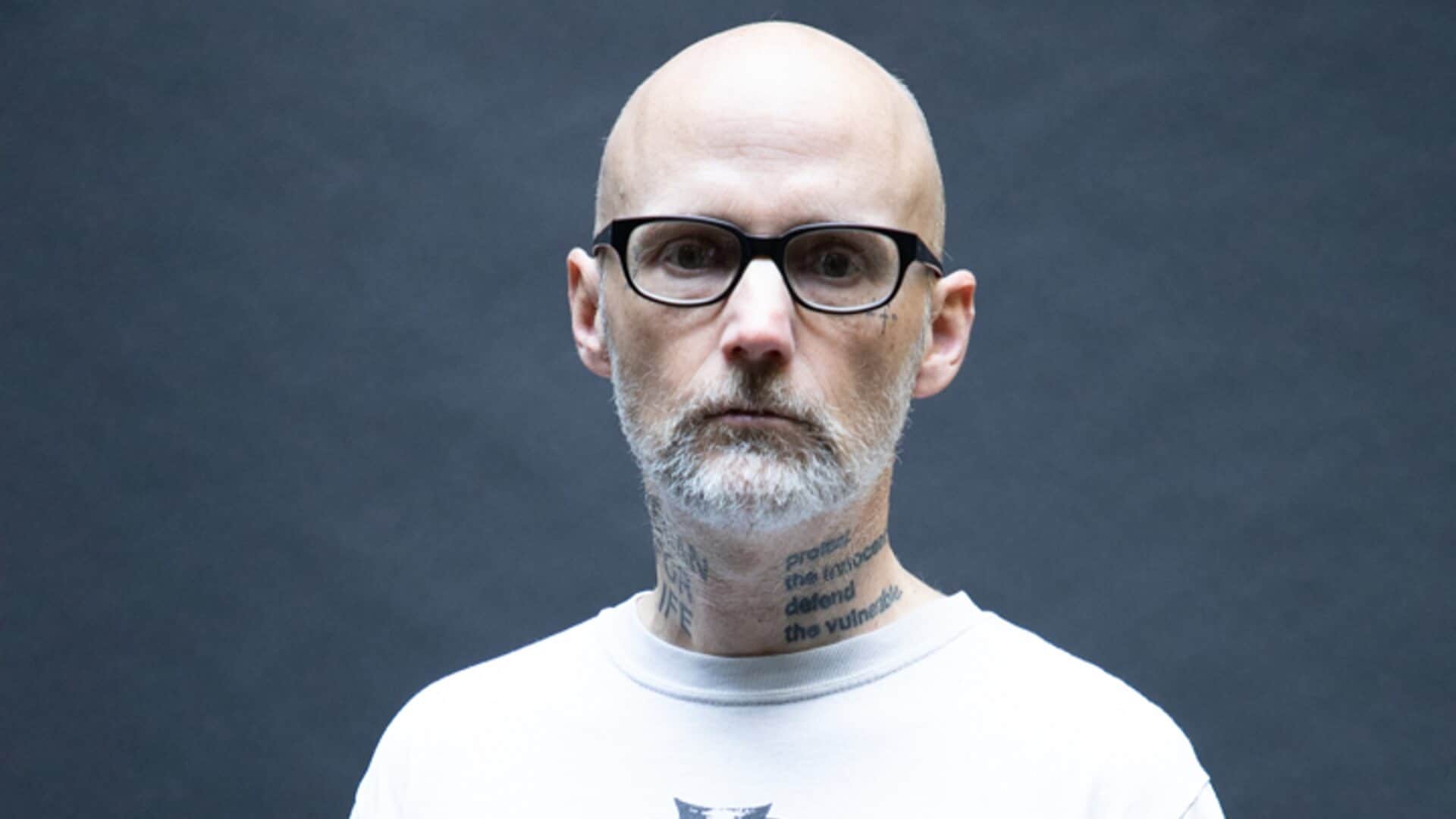 Moby prepara el lanzamiento de su nuevo álbum llamado “Future Quiet”