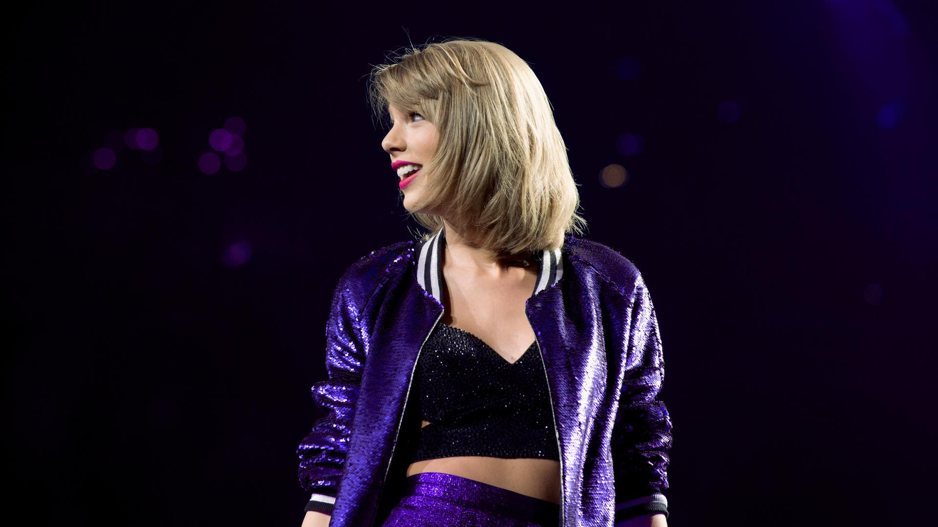 Taylor Swift lanzó la reversión del 4to álbum de estudio “1989”