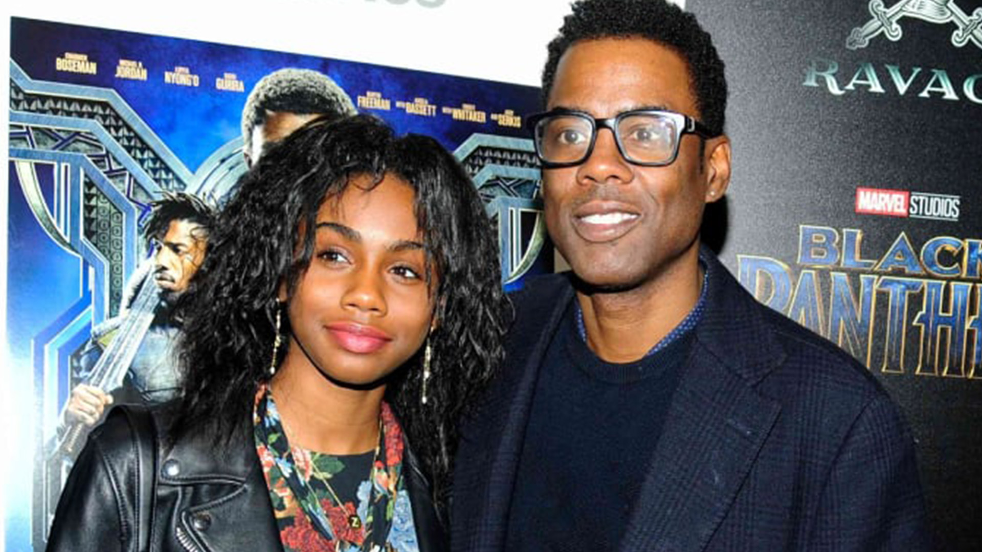 Chris Rock y su hija Zahra se juntan en “Misty Green”: el proyecto que tiene hablando a todo el mundo