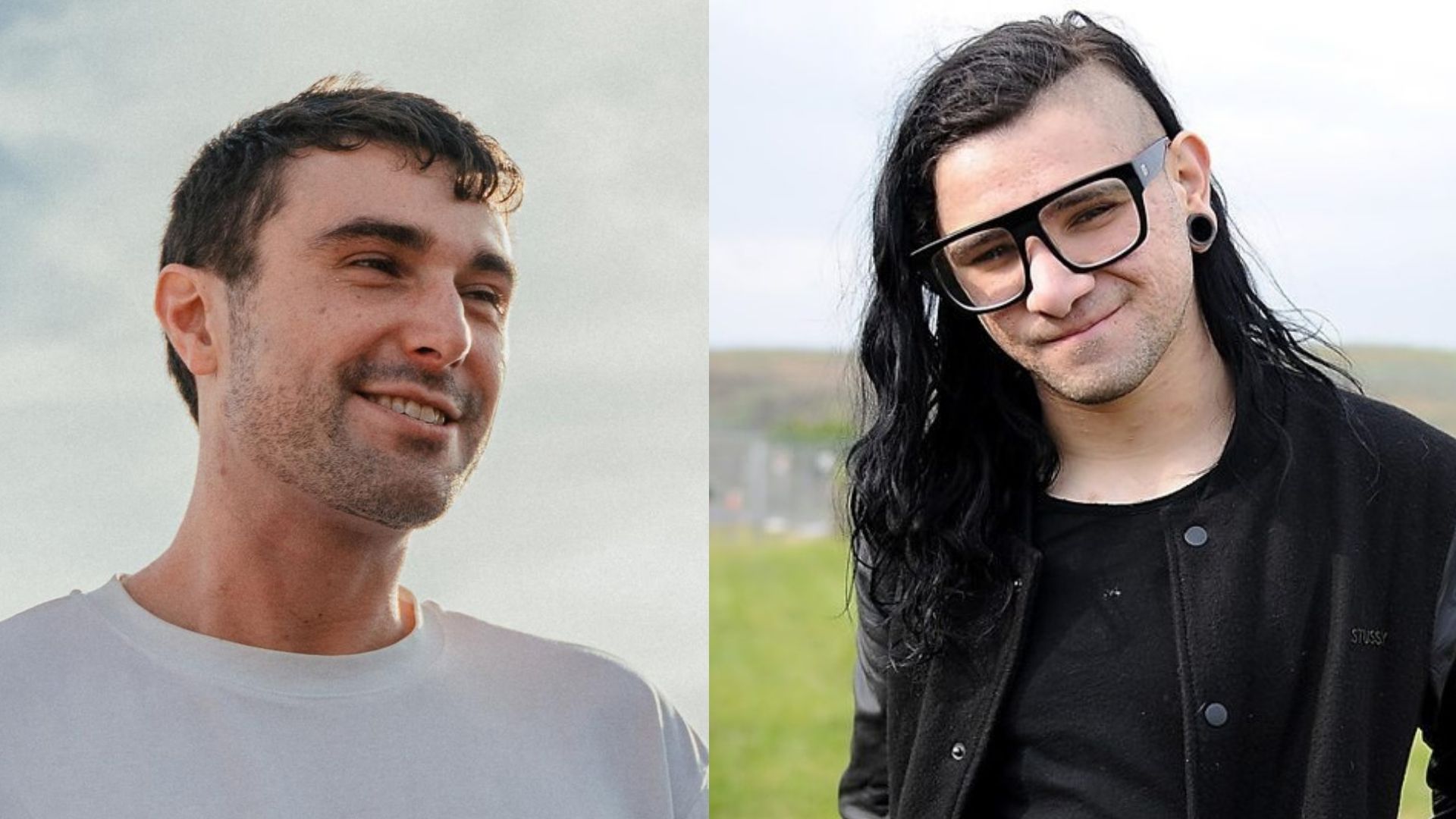 Skrillex y Fred Again, nominados en los premios Grammy 2026