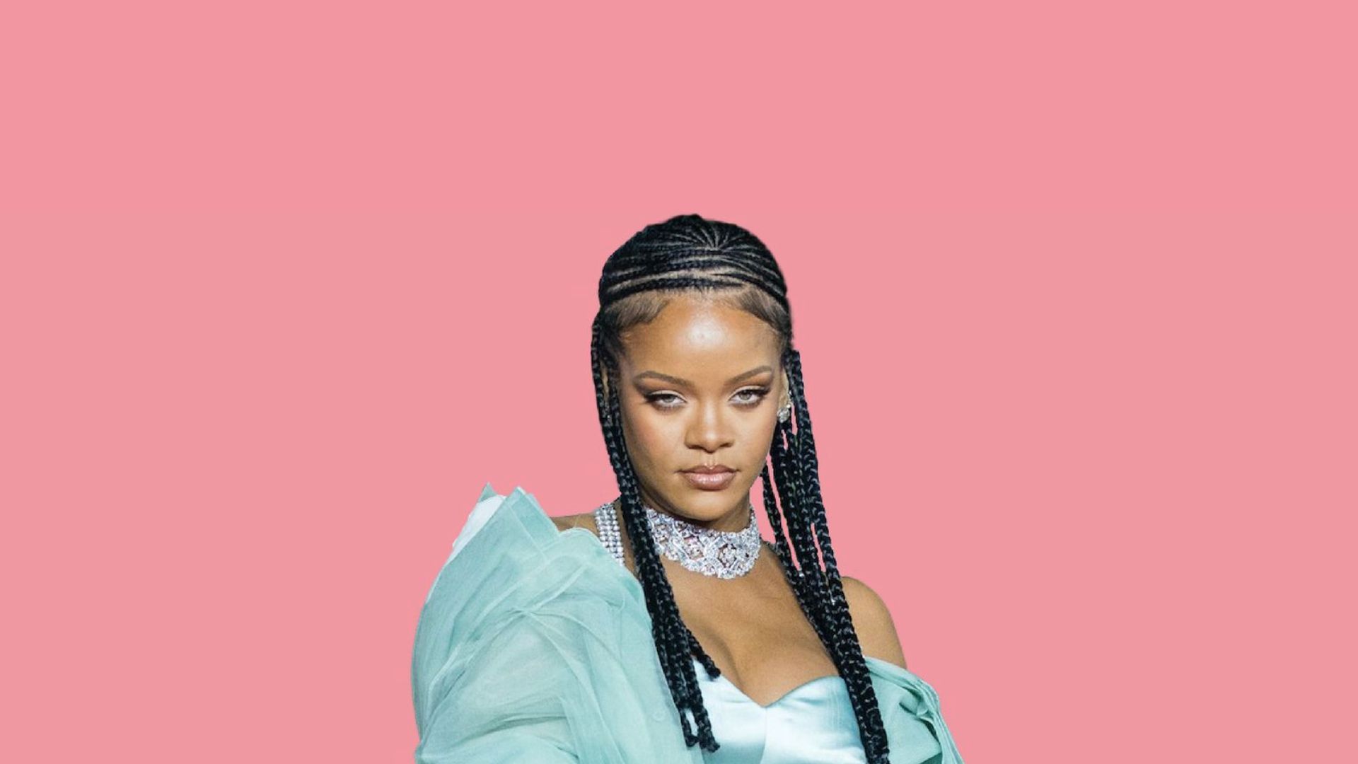 Ahora sí: Rihanna está grabando nueva música