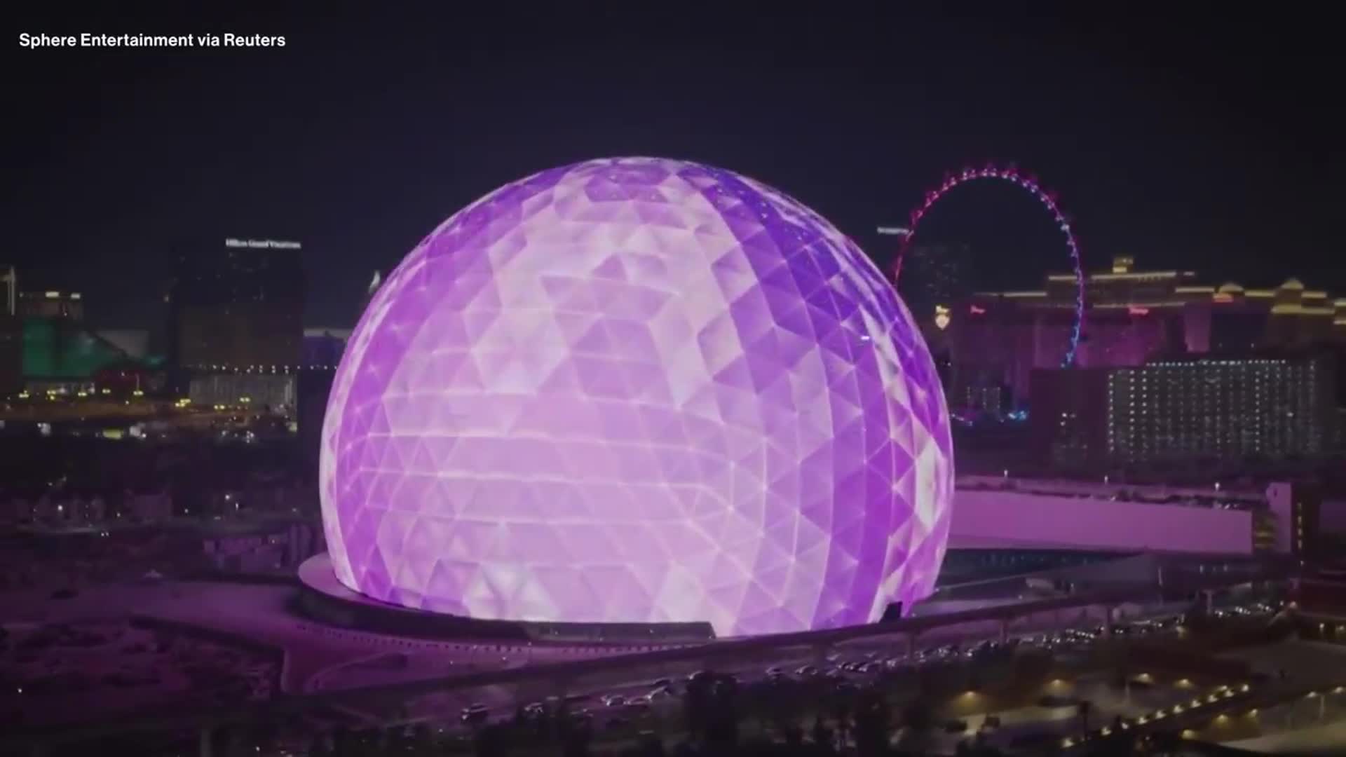 Se inauguró el edificio más grande del mundo para  eventos en Las Vegas