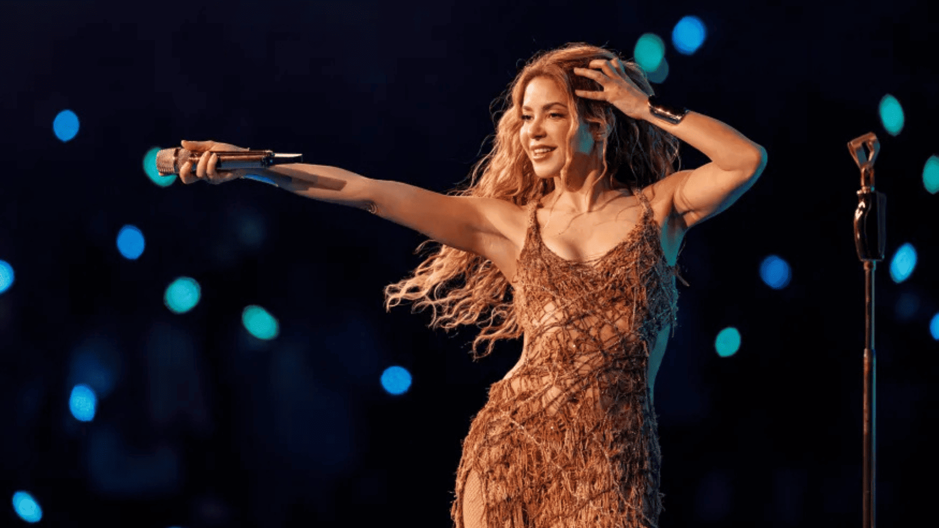 Shakira hace historia de nuevo: ‘Dai Dai’ supera los mil millones de reproducciones