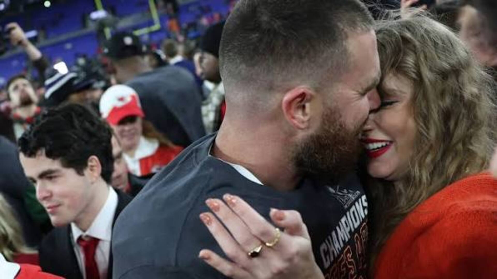 Al mejor estilo de un multimillonario: Taylor Swift se casa y su fiesta será de 2 días