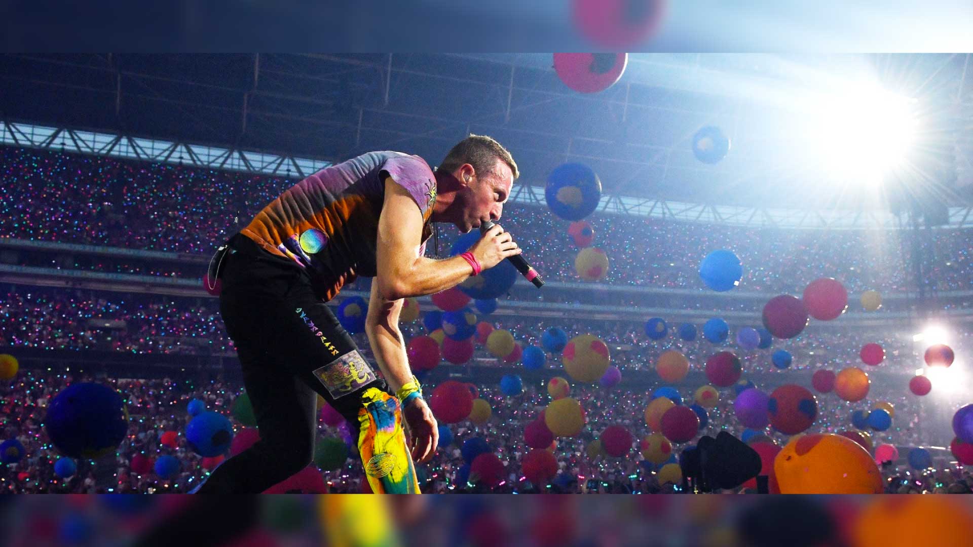 Coldplay pospuso sus conciertos en Brasil por infección pulmonar de su vocalista