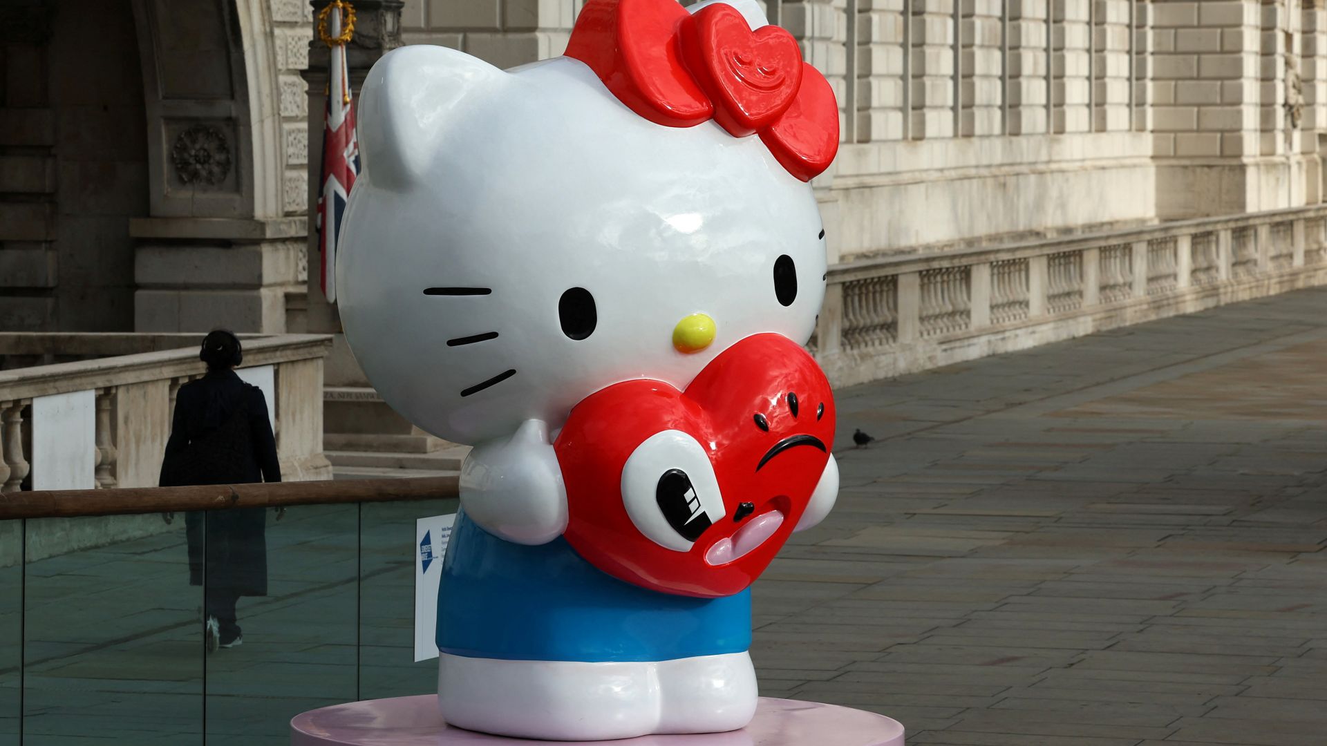 ¡Hello Kitty llega a Hollywood! La gatita más famosa del mundo lista para conquistar el cine