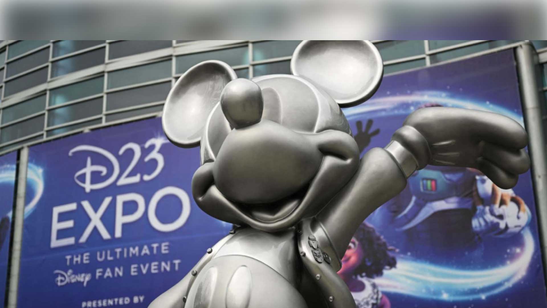 Conoce todas las novedades del pasado D23, el evento que cuenta las novedades de Disney