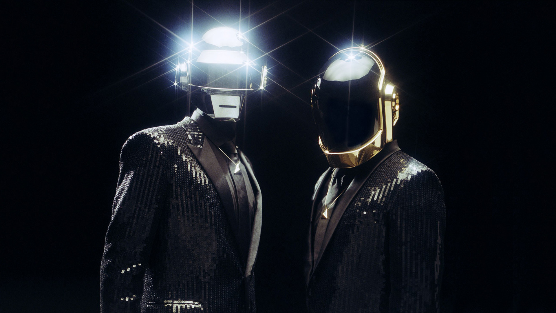 Daft Punk muestra una entrevista a Pharell Williams escuchando por primera vez el 'Random Access Memories'