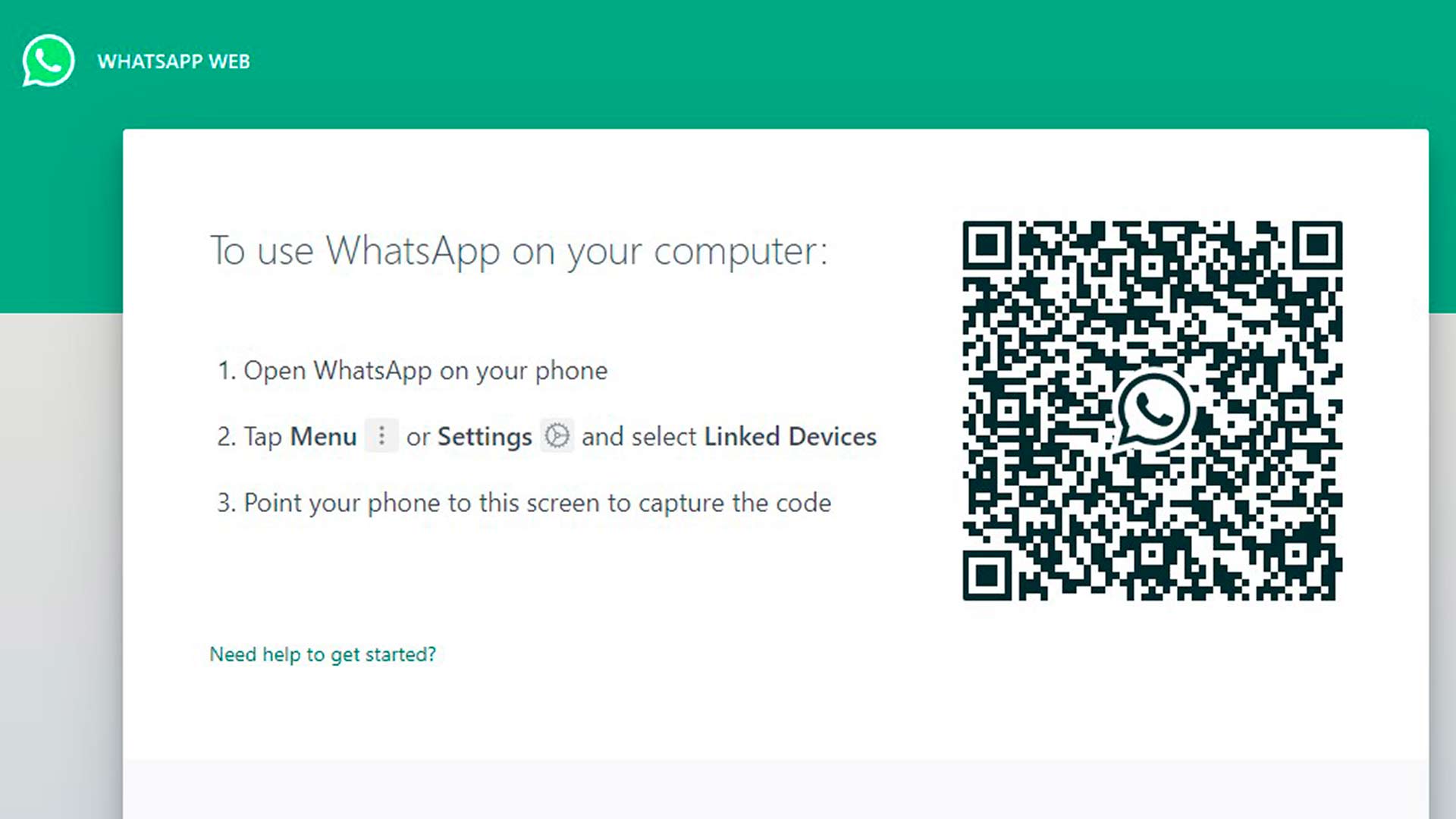 Whatsapp Web Llega Con Su Nueva Actualizaci n Whatsapp Web Llega Con Su Nueva Actualizaci n