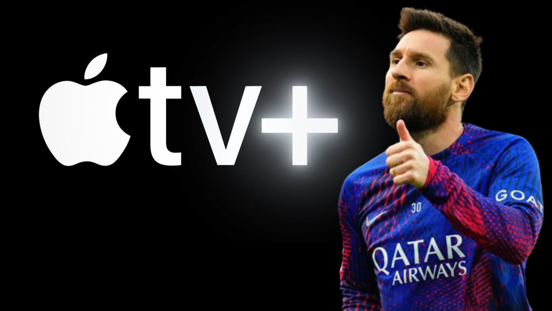 El ascenso de la leyenda: Messi, se estrenó y está disponible en Apple TV
