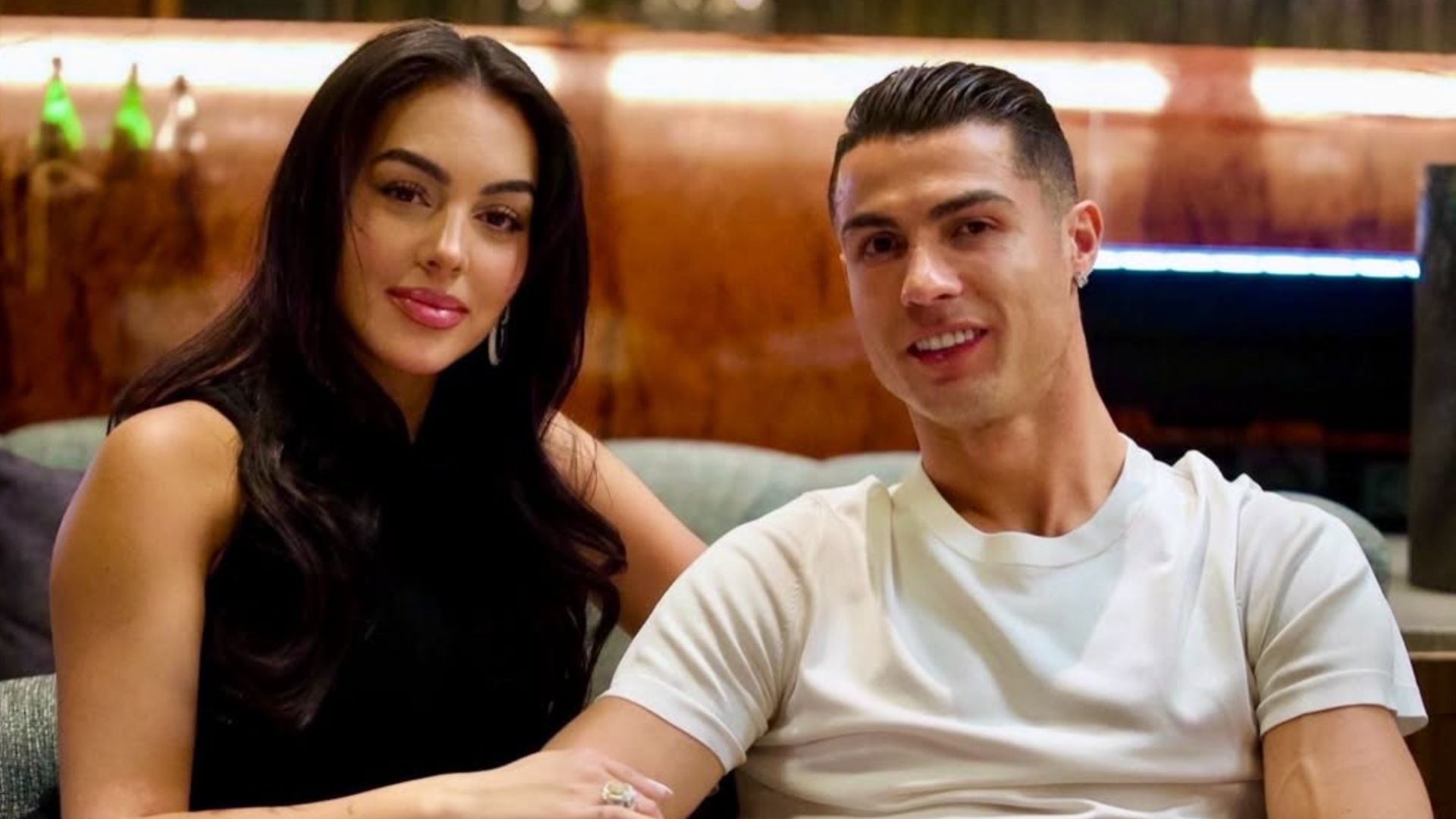 ¡Oficial! Cristiano Ronaldo y Georgina Rodríguez se casaron! en una ceremonia íntima en Portugal